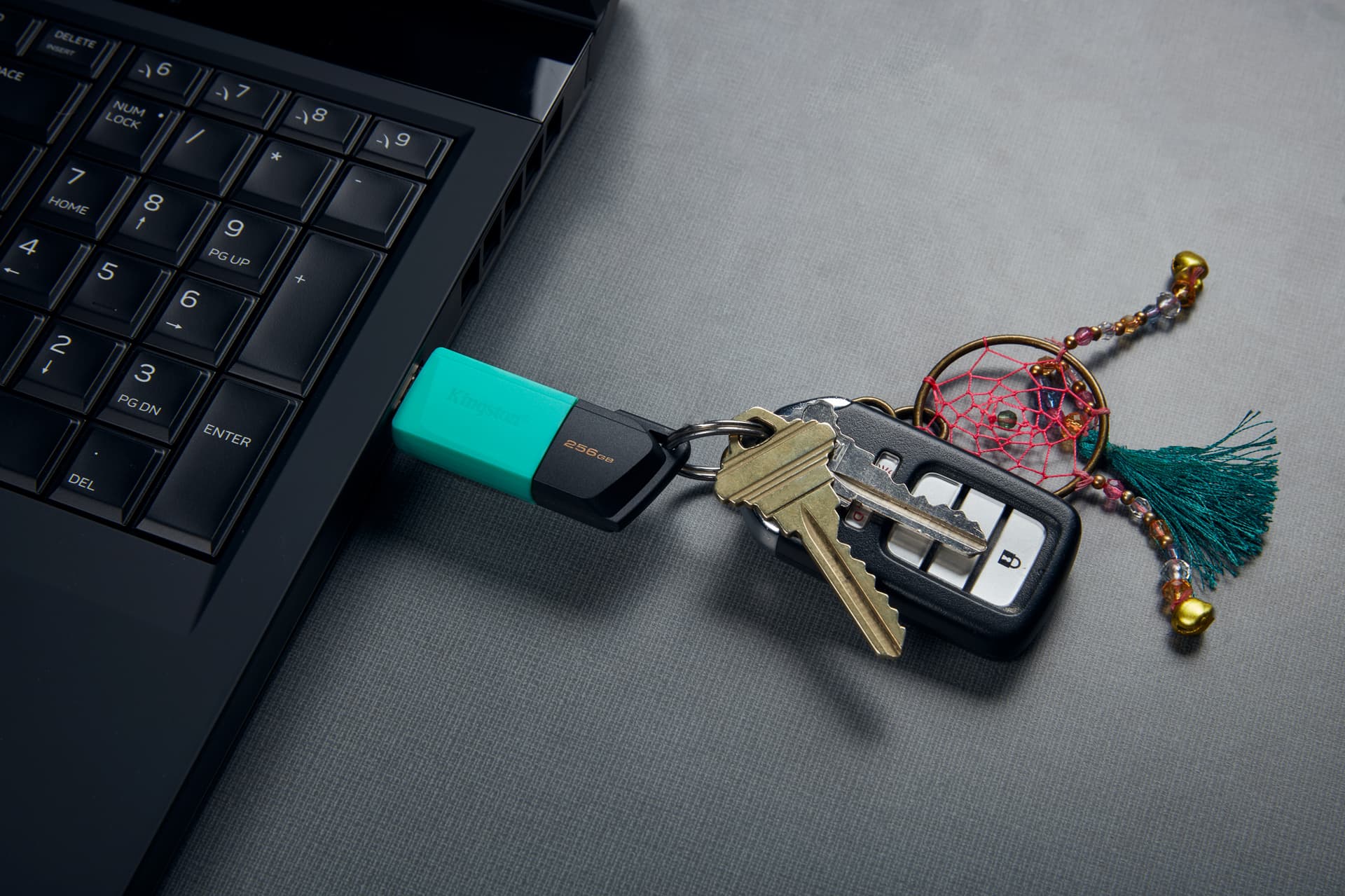 Kingston Technology DataTraveler Exodia M — miniatura 12
