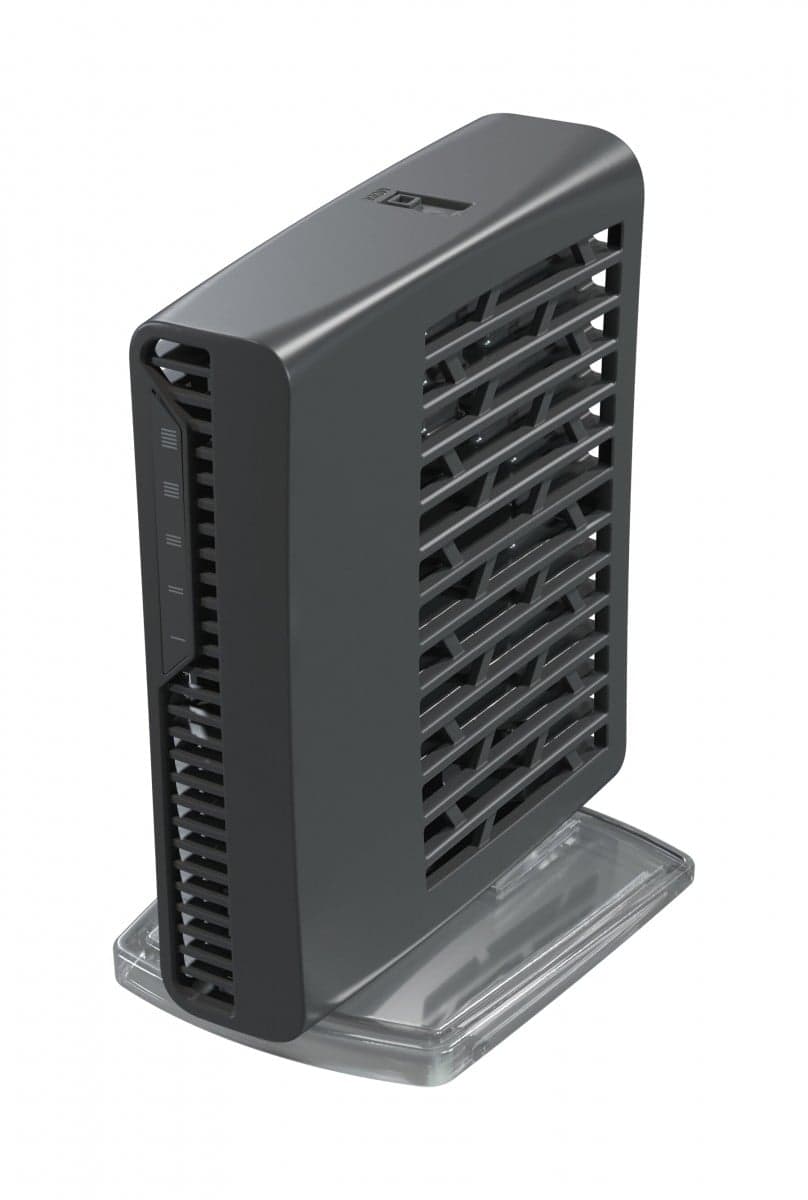 Mikrotik hAP ax2 wireless router Gigabit Ethernet Dual-band (2.4 GHz / 5 GHz) Black, miniatura 1