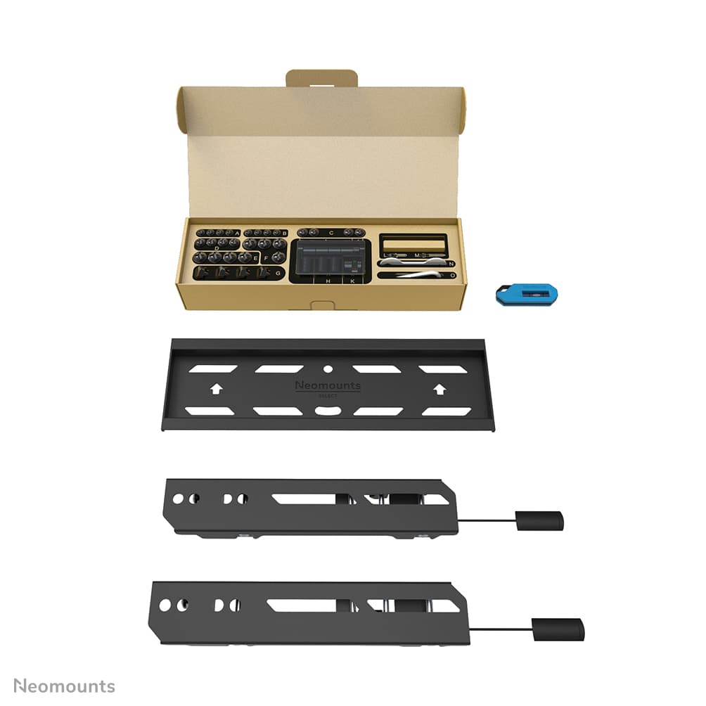 Neomounts WL30S-850BL12, miniatura 12