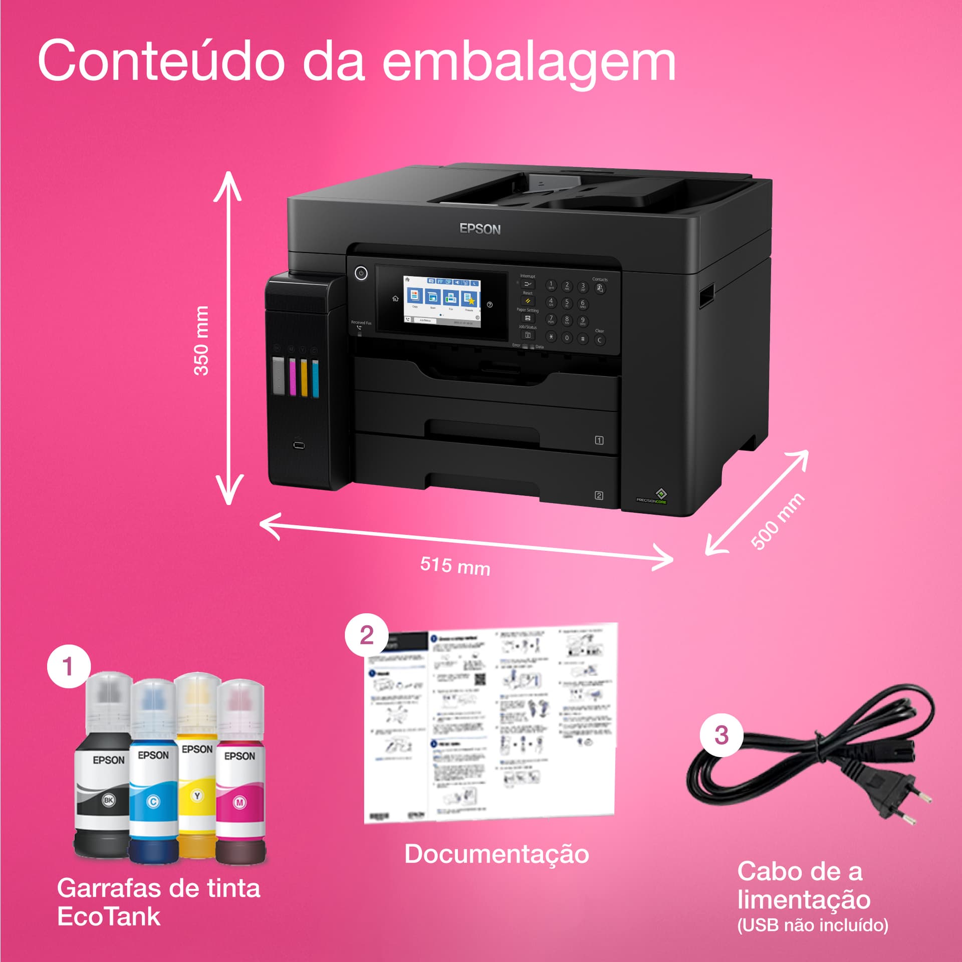 Epson EcoTank ET-16655 — miniatura 3
