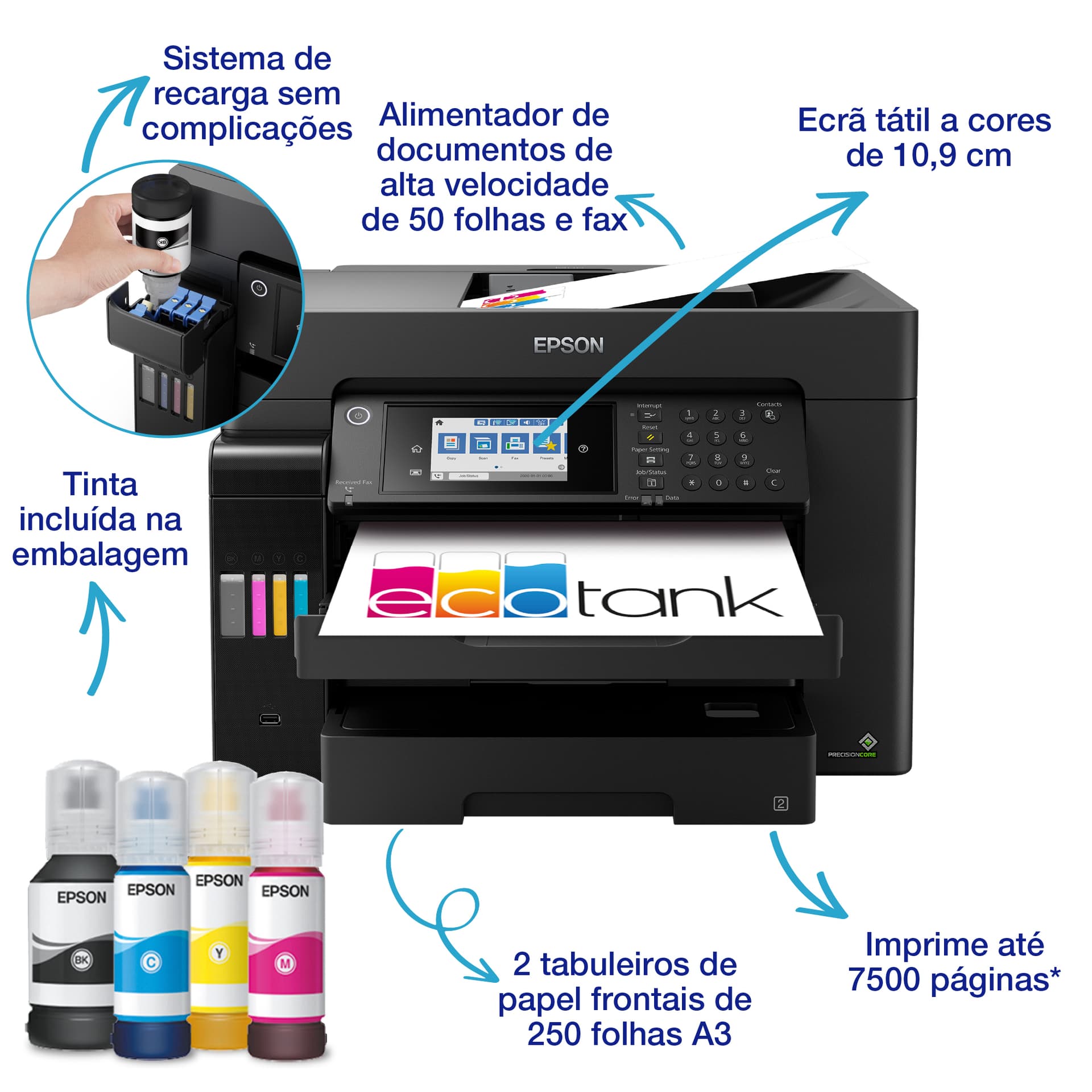 Epson EcoTank ET-16655 — miniatura 4