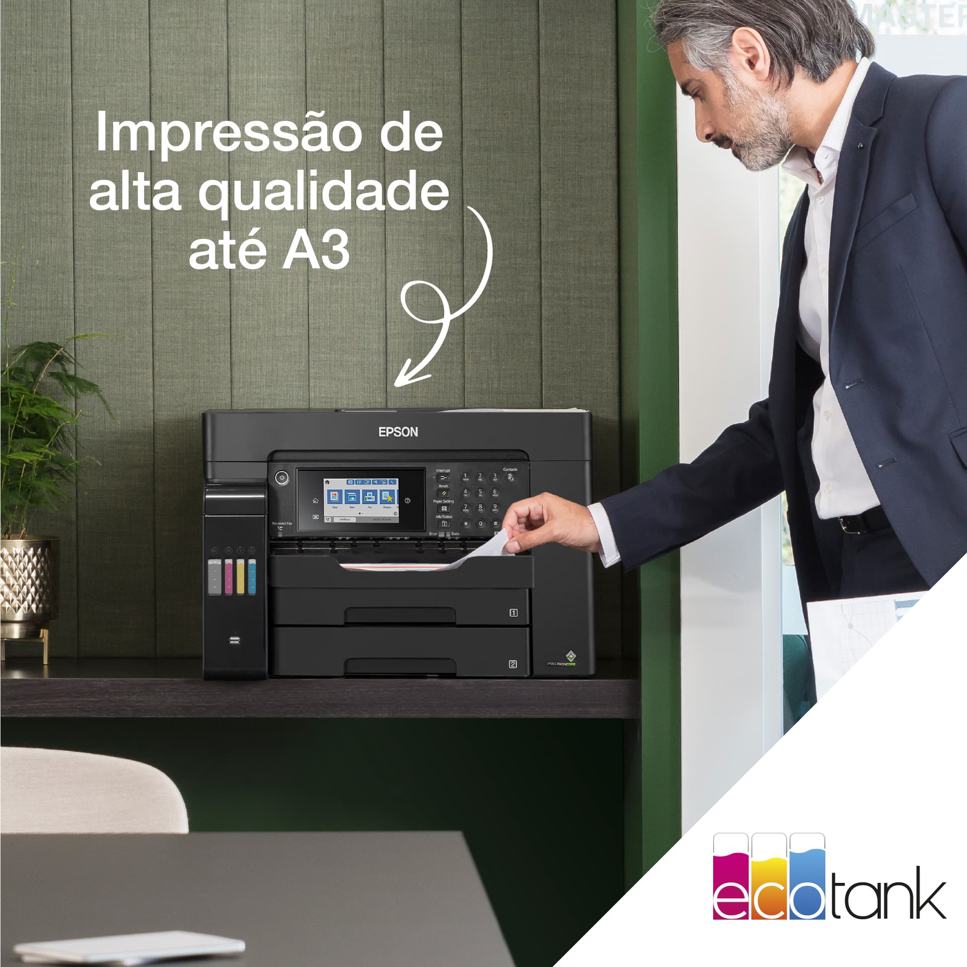 Epson EcoTank ET-16655 — miniatura 9