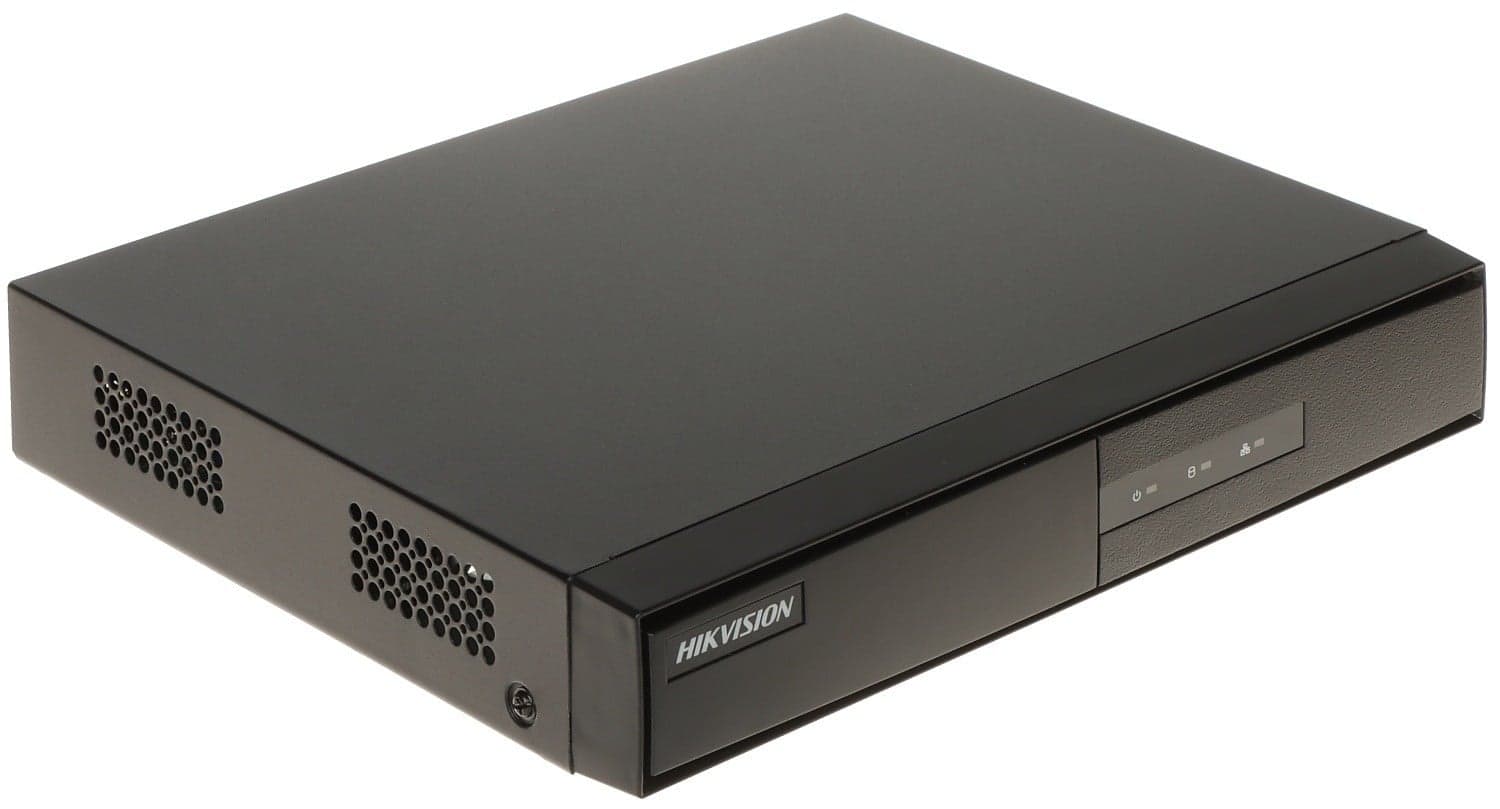 Hikvision DS-7108NI-Q1/M(D) 8-ch Mini 1U NVR, miniatura 1