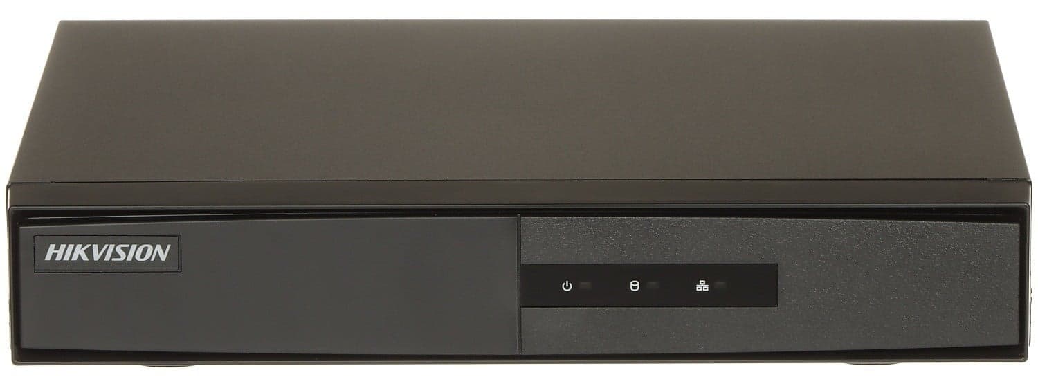 Hikvision DS-7108NI-Q1/M(D) 8-ch Mini 1U NVR, miniatura 2