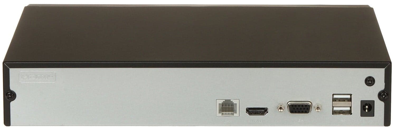 Hikvision DS-7108NI-Q1/M(D) 8-ch Mini 1U NVR, miniatura 3