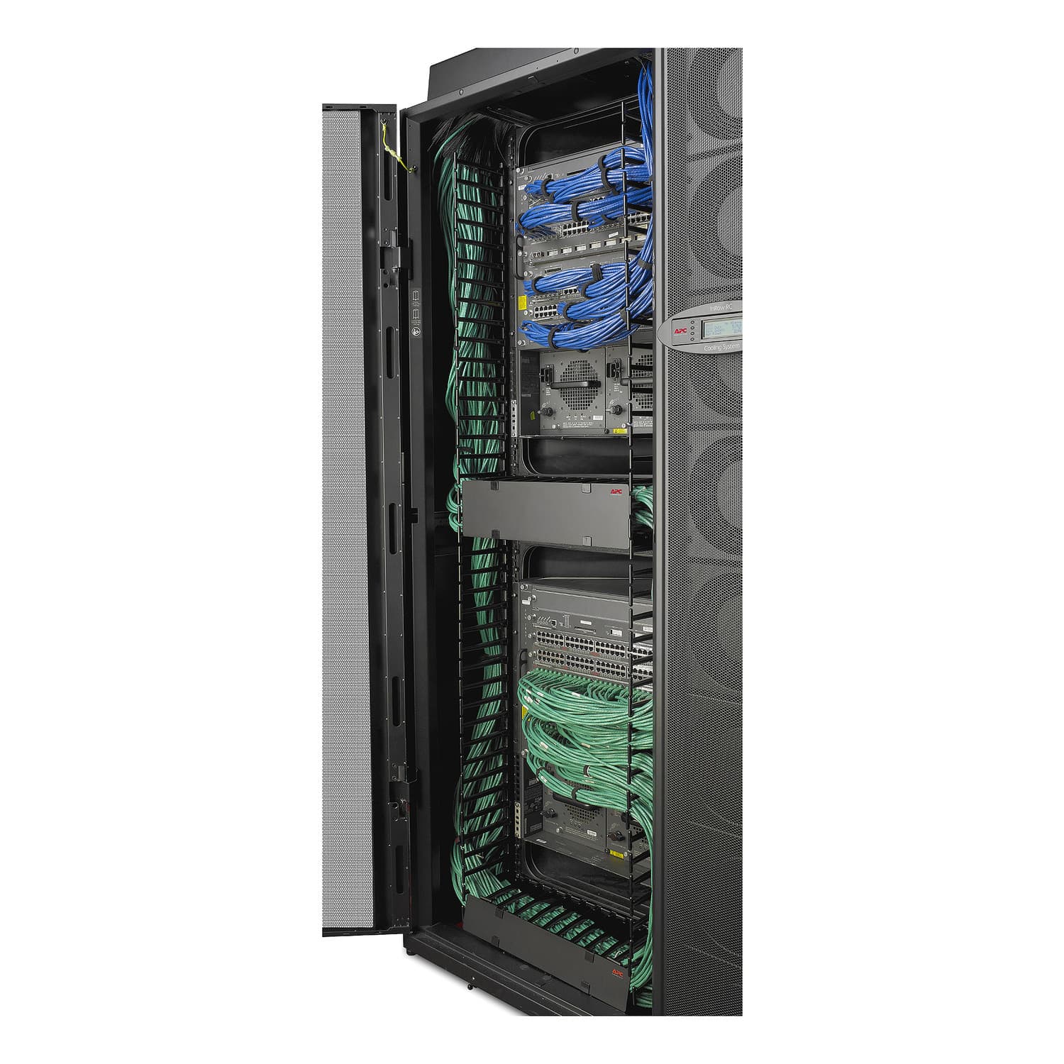 APC NetShelter SX — miniatura 4