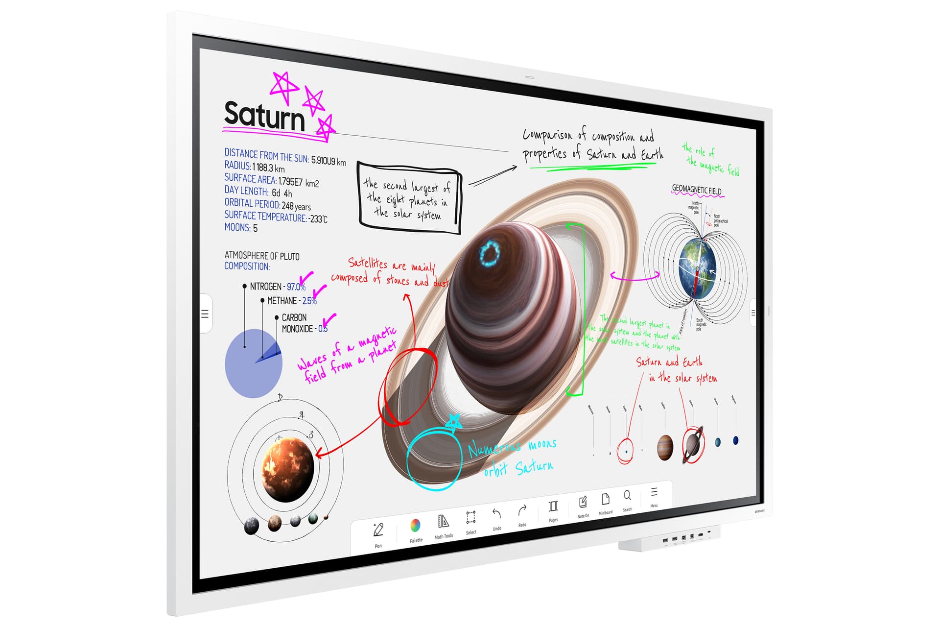 Samsung WM55B — miniatura 3