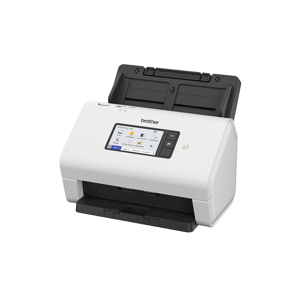 Brother ADS-4900W — miniatura 5