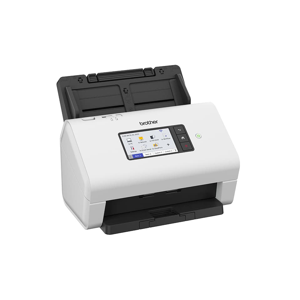 Brother ADS-4900W — miniatura 6