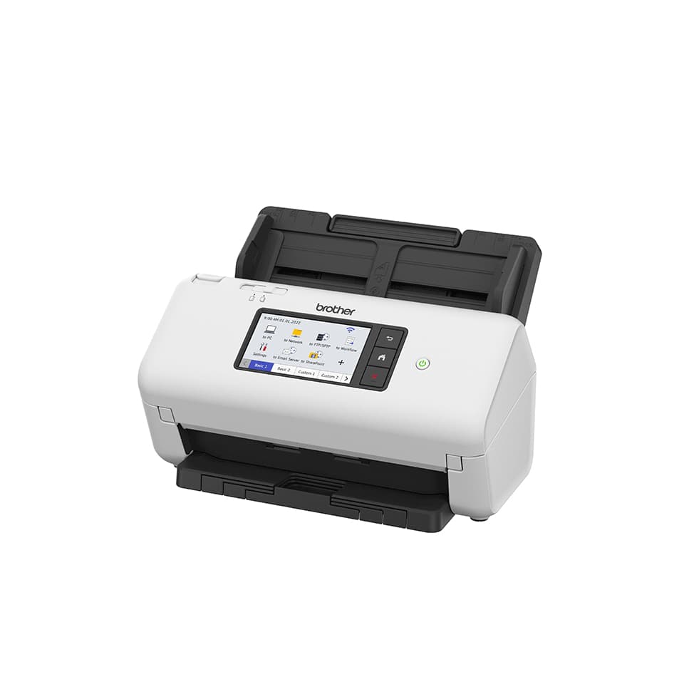 Brother ADS-4700W — miniatura 3