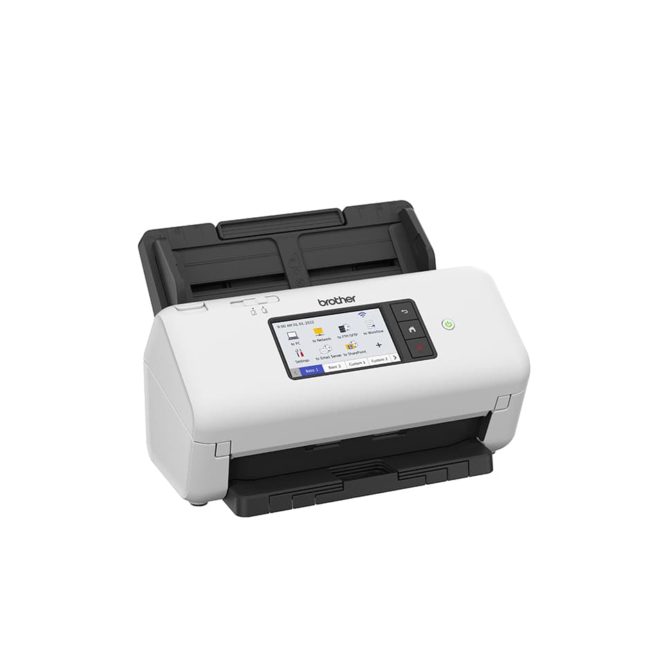 Brother ADS-4700W — miniatura 6