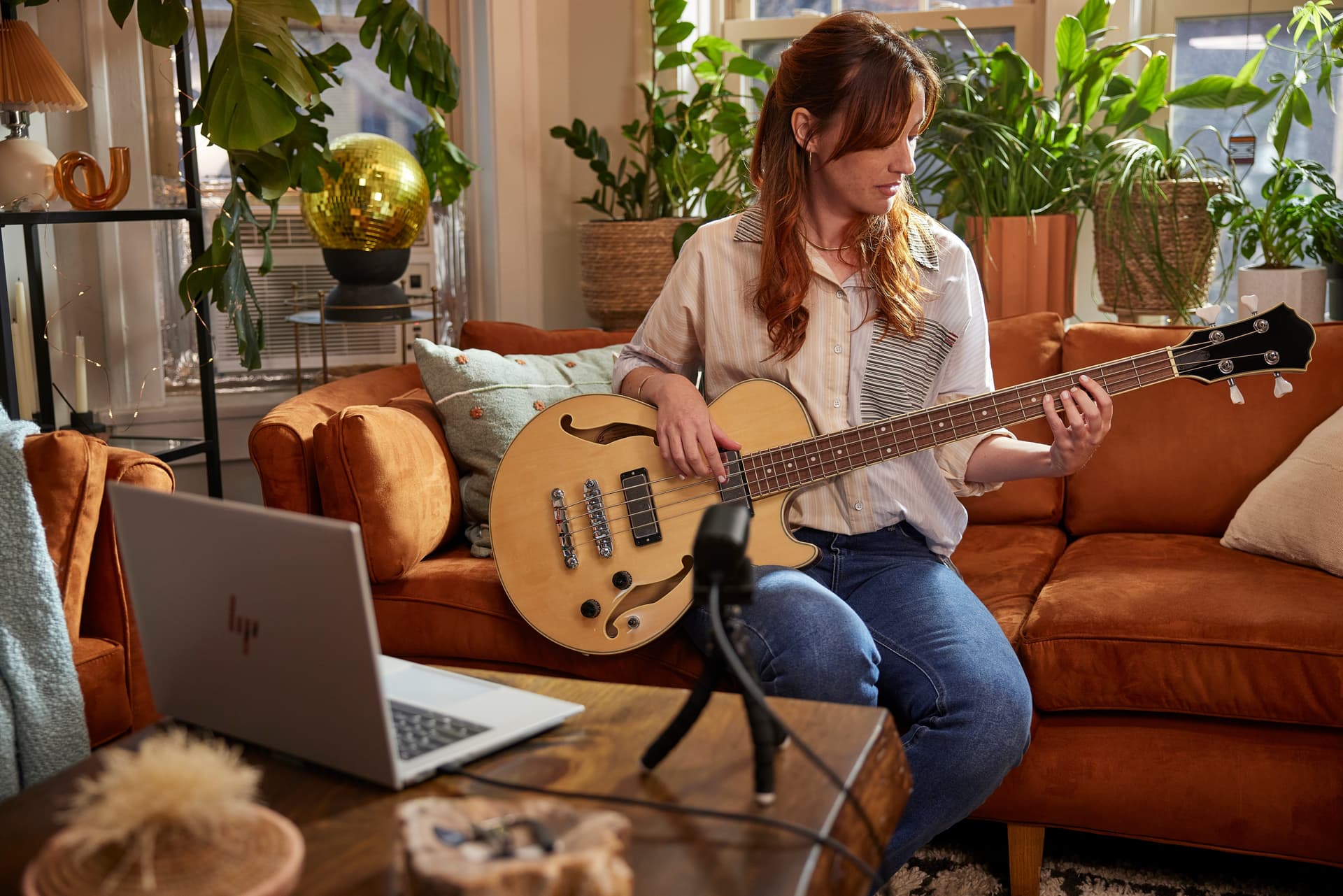 HP Câmara Web 4K de Streaming 965, miniatura 13