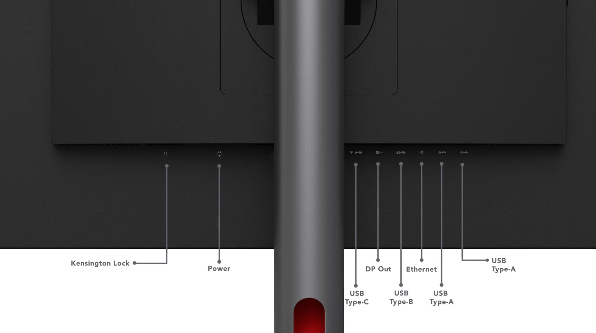 Lenovo ThinkVision P27h-30 — miniatura 9