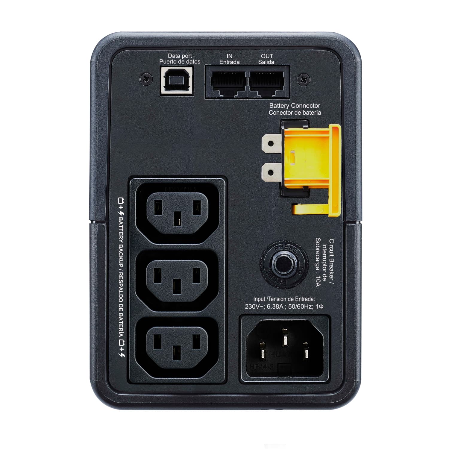 APC Back-UPS — miniatura 3