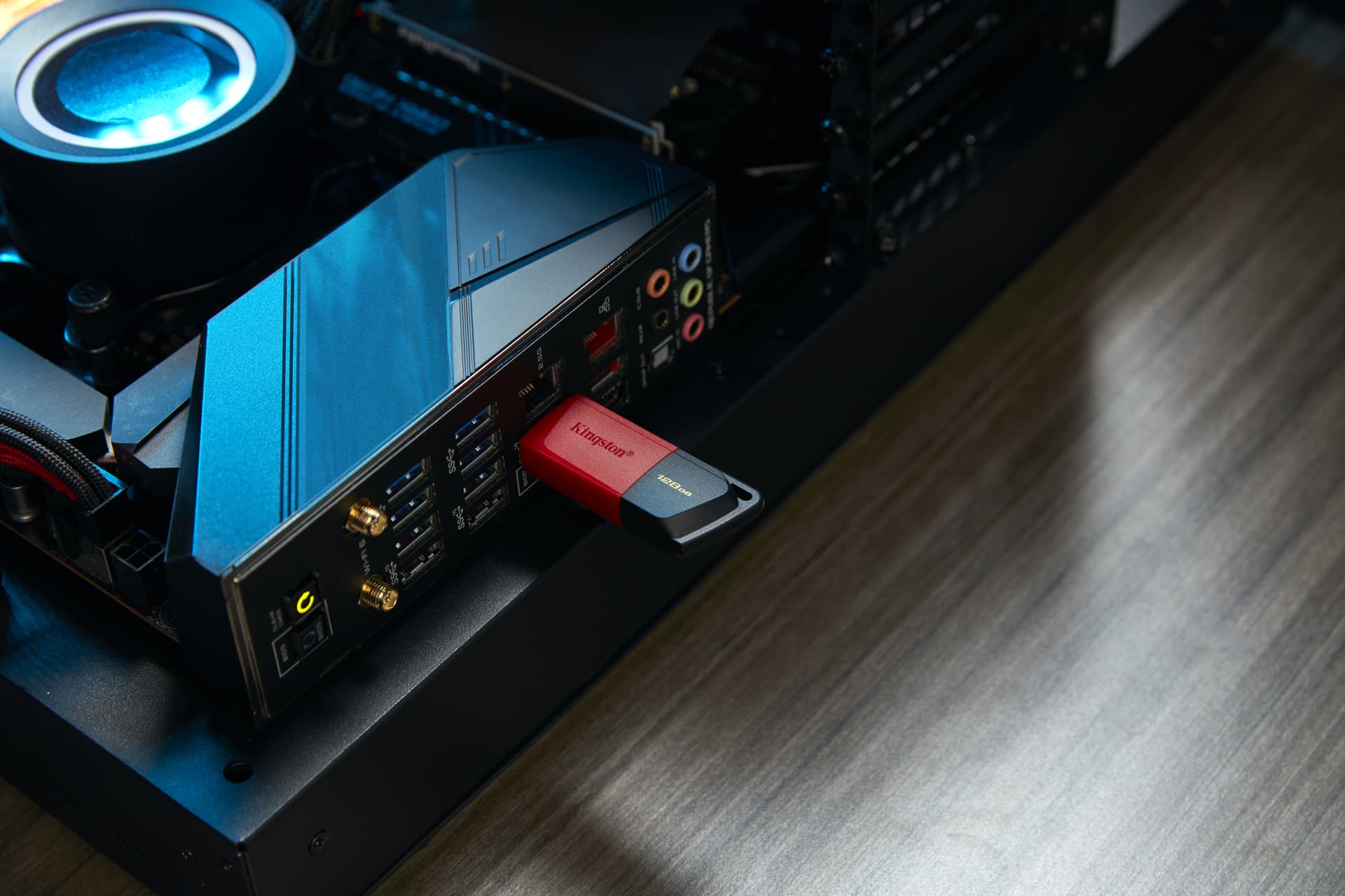 Kingston Technology DataTraveler Exodia M — miniatura 10