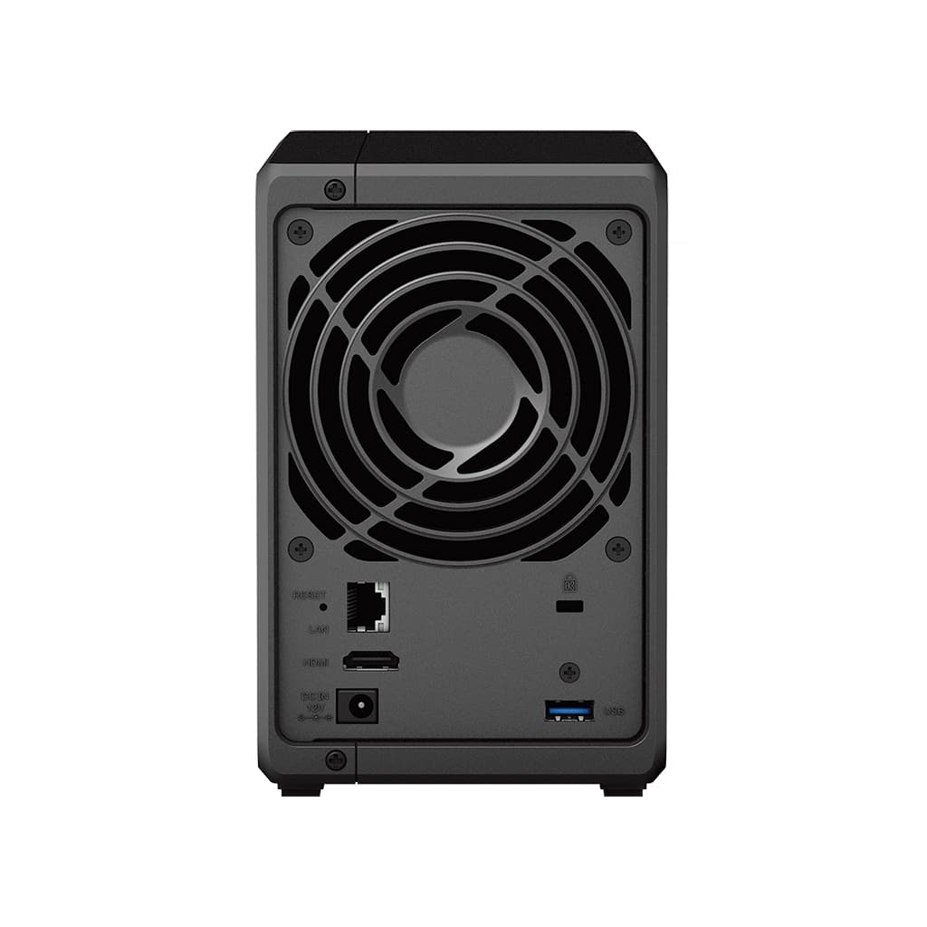 Synology Deep Learning NVR DVA1622 - NVR - 16 canais - Em rede — miniatura 2