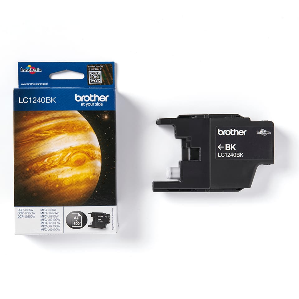 Brother LC1240BK — miniatura 3