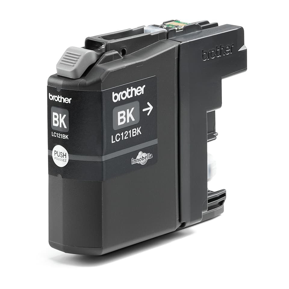 Brother LC121BK — miniatura 2