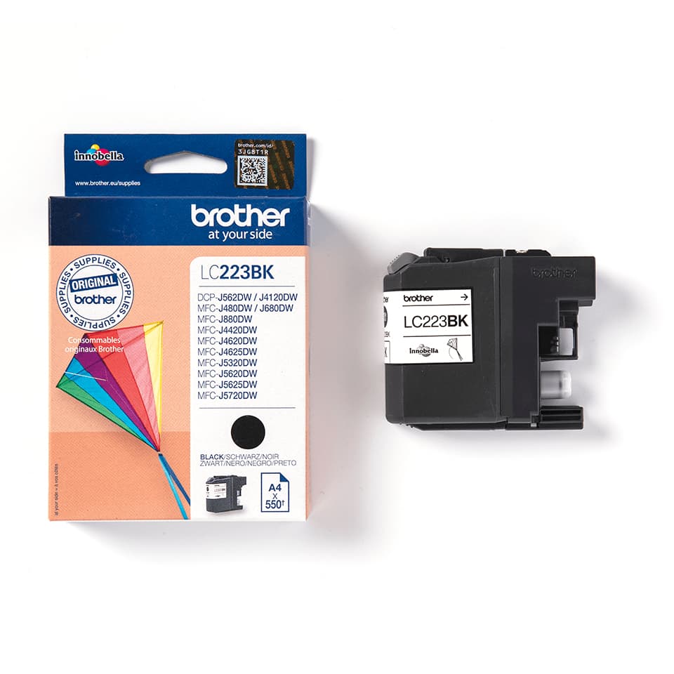 Brother LC-223BK — miniatura 3