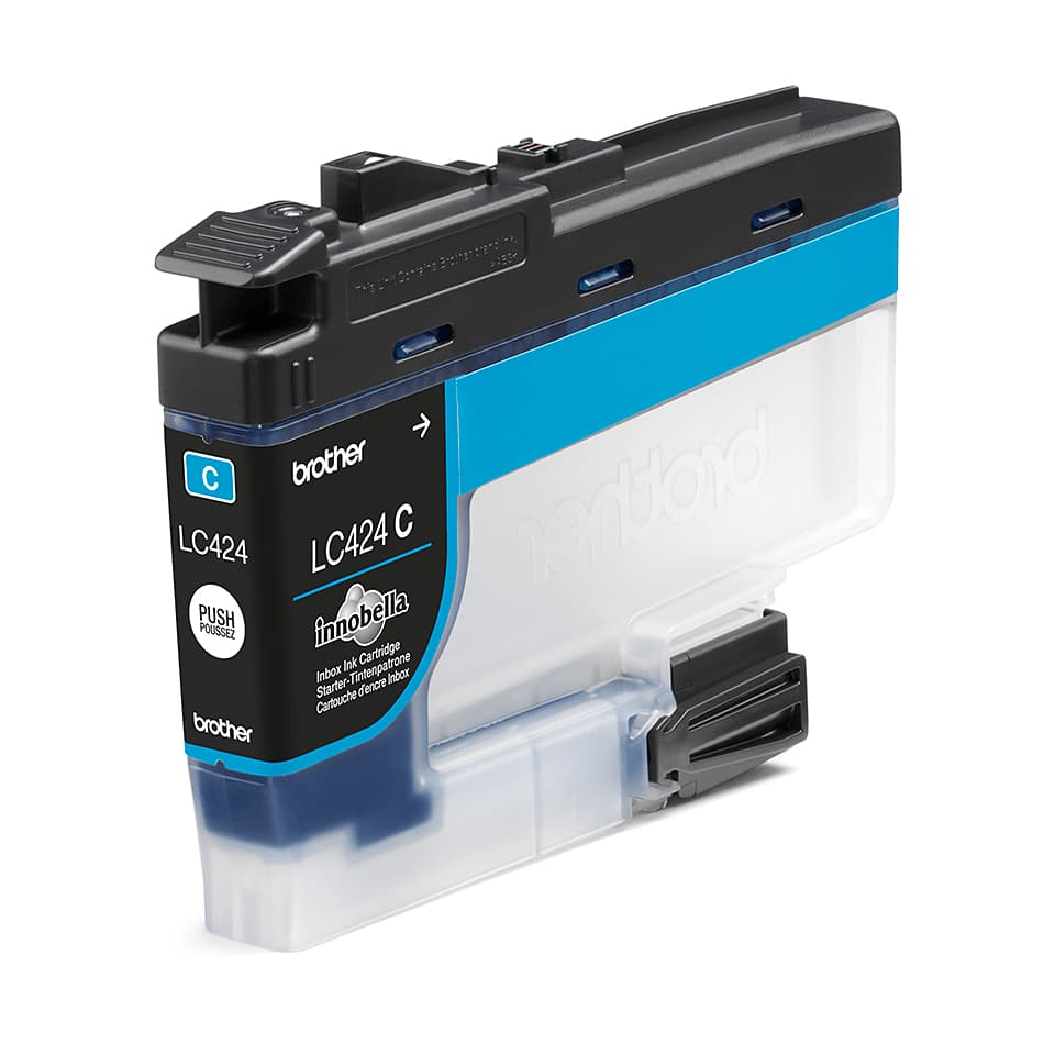 Brother LC424C — miniatura 2