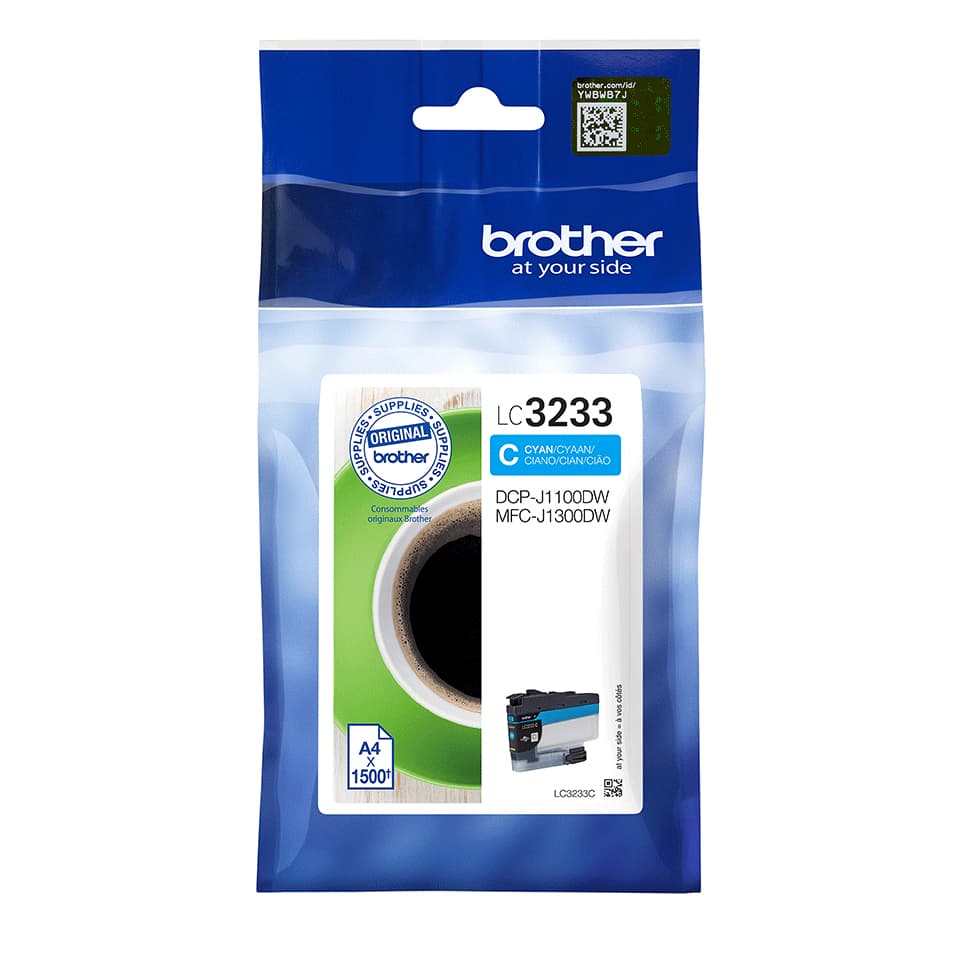 Brother LC3233C — miniatura 1