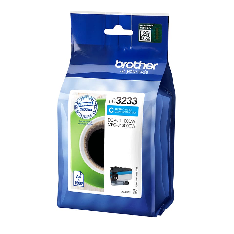 Brother LC3233C — miniatura 2