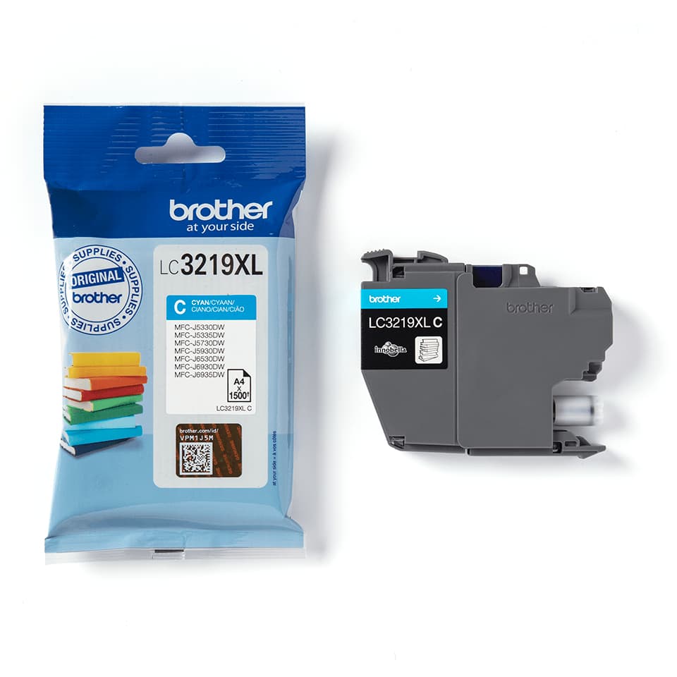 Brother LC3219XLC — miniatura 4
