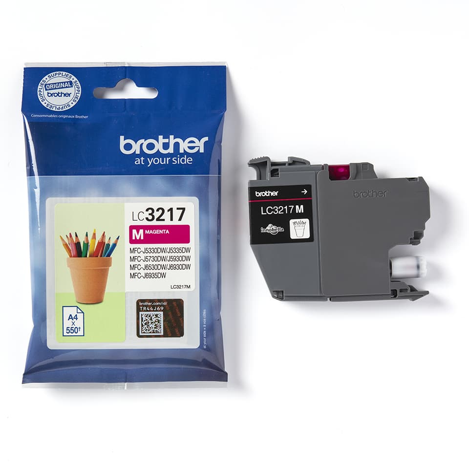 Brother LC3217M — miniatura 4