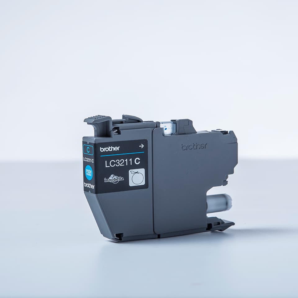 Brother LC3211C — miniatura 2