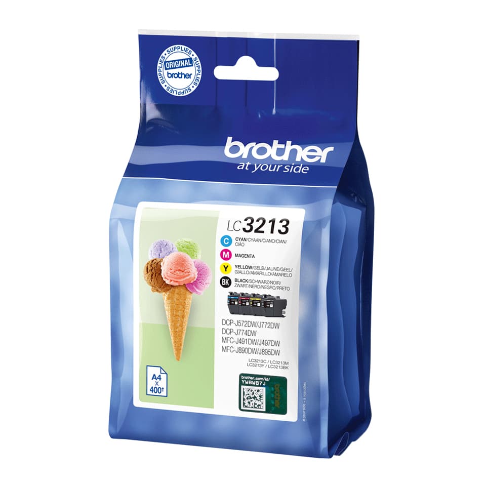 Brother LC3213VAL — miniatura 2