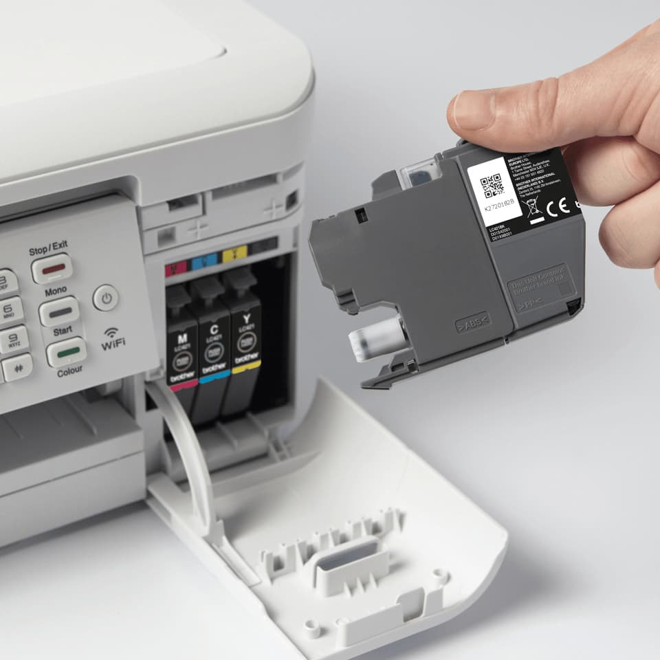 Brother LC421BK — miniatura 2