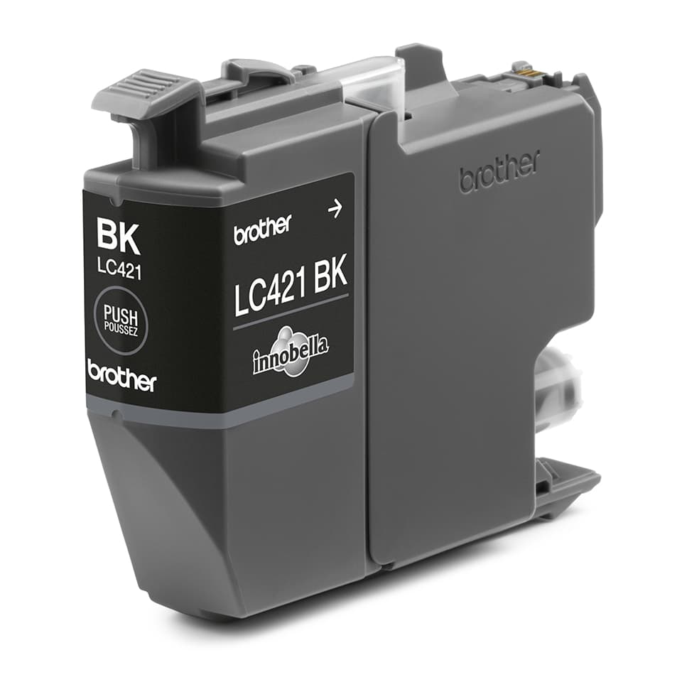 Brother LC421BK — miniatura 4