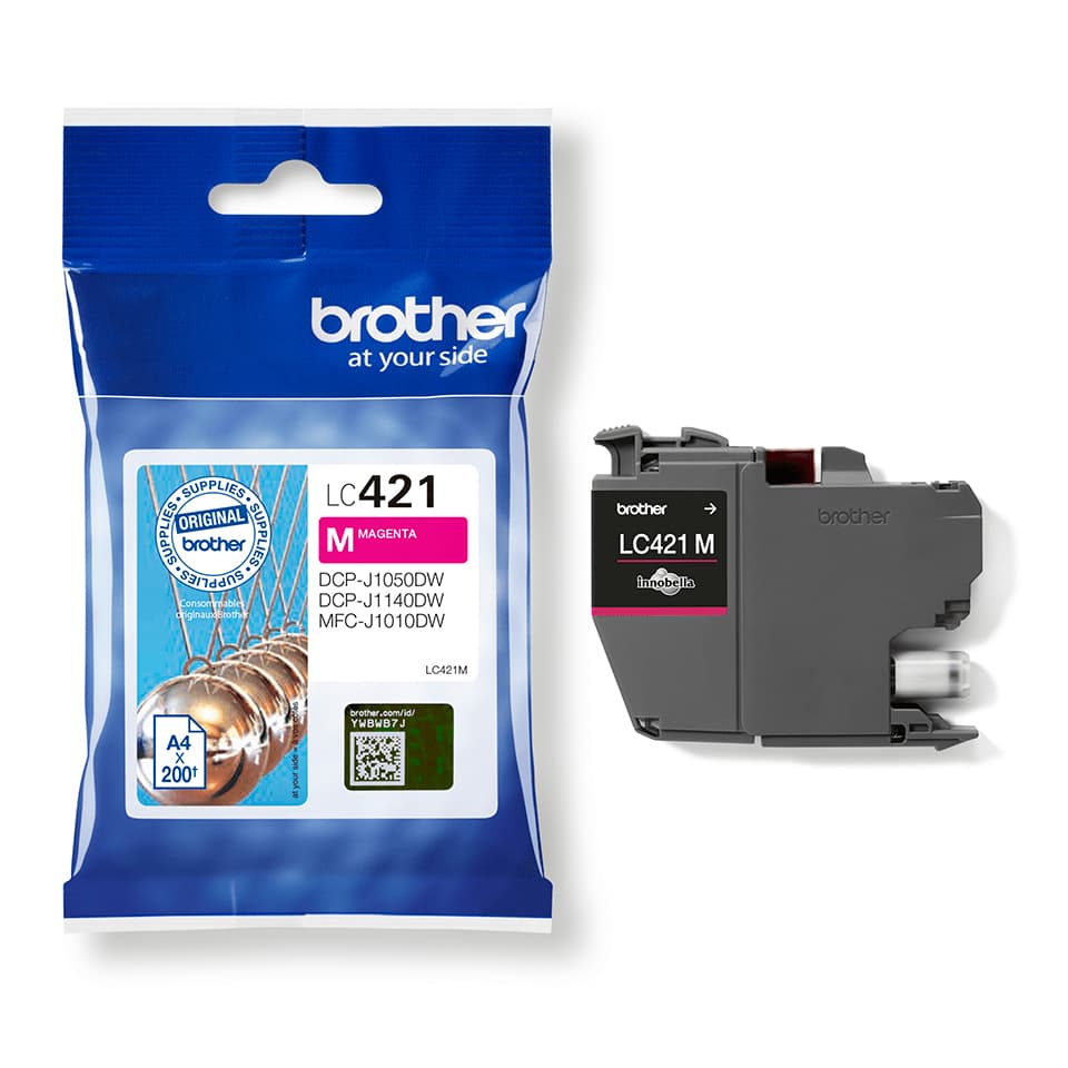 Brother LC421M — miniatura 5