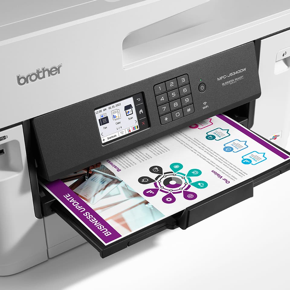 Brother LC422XLM — miniatura 3