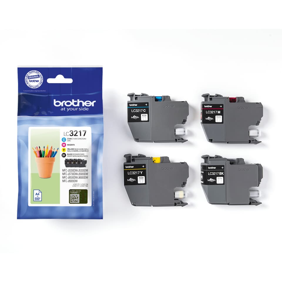 Brother LC3217VAL — miniatura 2