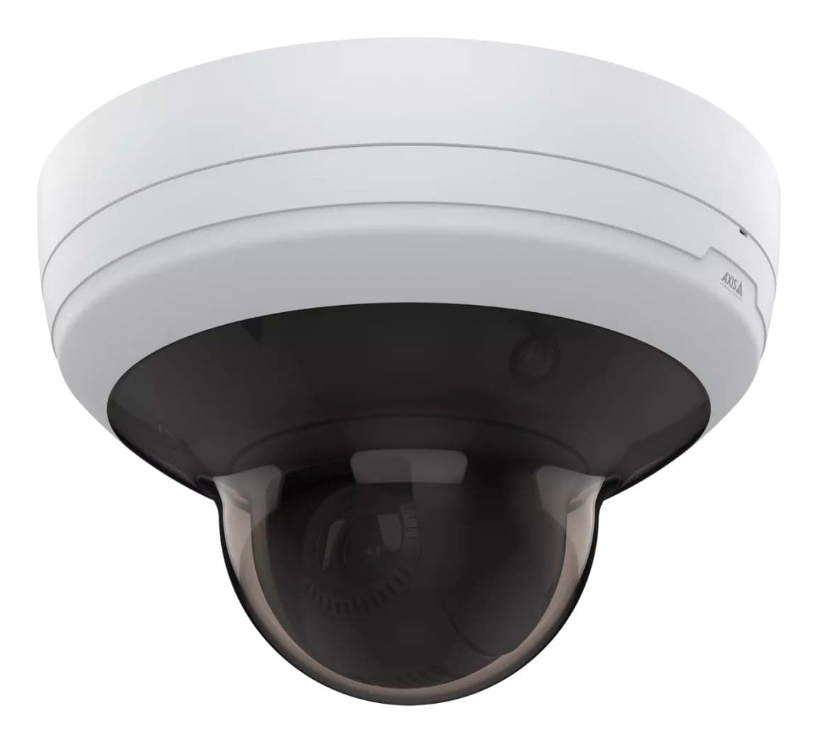 AXIS TM5601 - Caixa traseira do conduto da câmara - montagem no tecto - interior - para AXIS M5000, M5000-G, miniatura 2