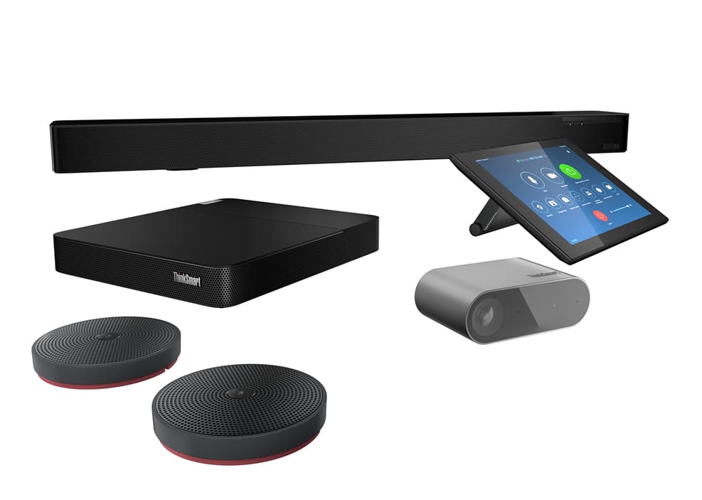 Lenovo ThinkSmart Core Full Room Kit — miniatura 12