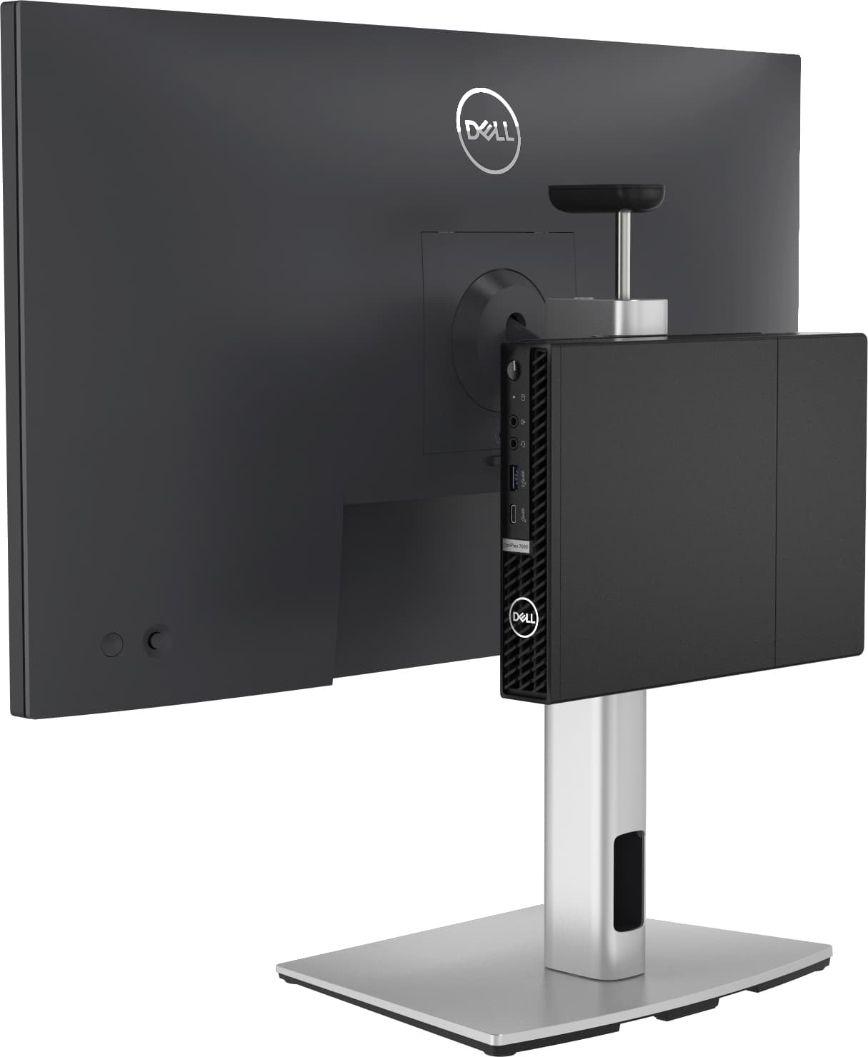 DELL Suporte multifunções para Pro Micro — MFS22 — miniatura 8