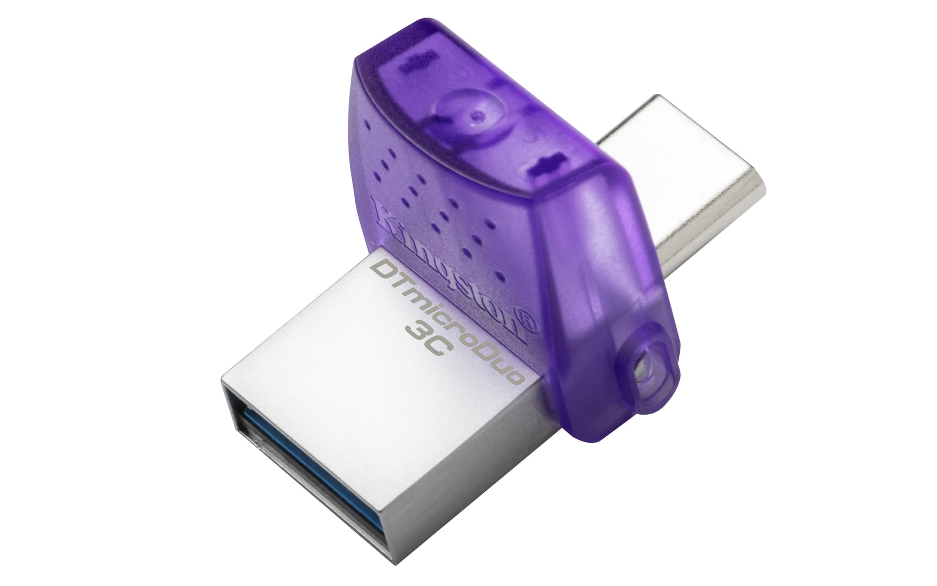 Kingston Technology DataTraveler microDuo 3C — miniatura 2