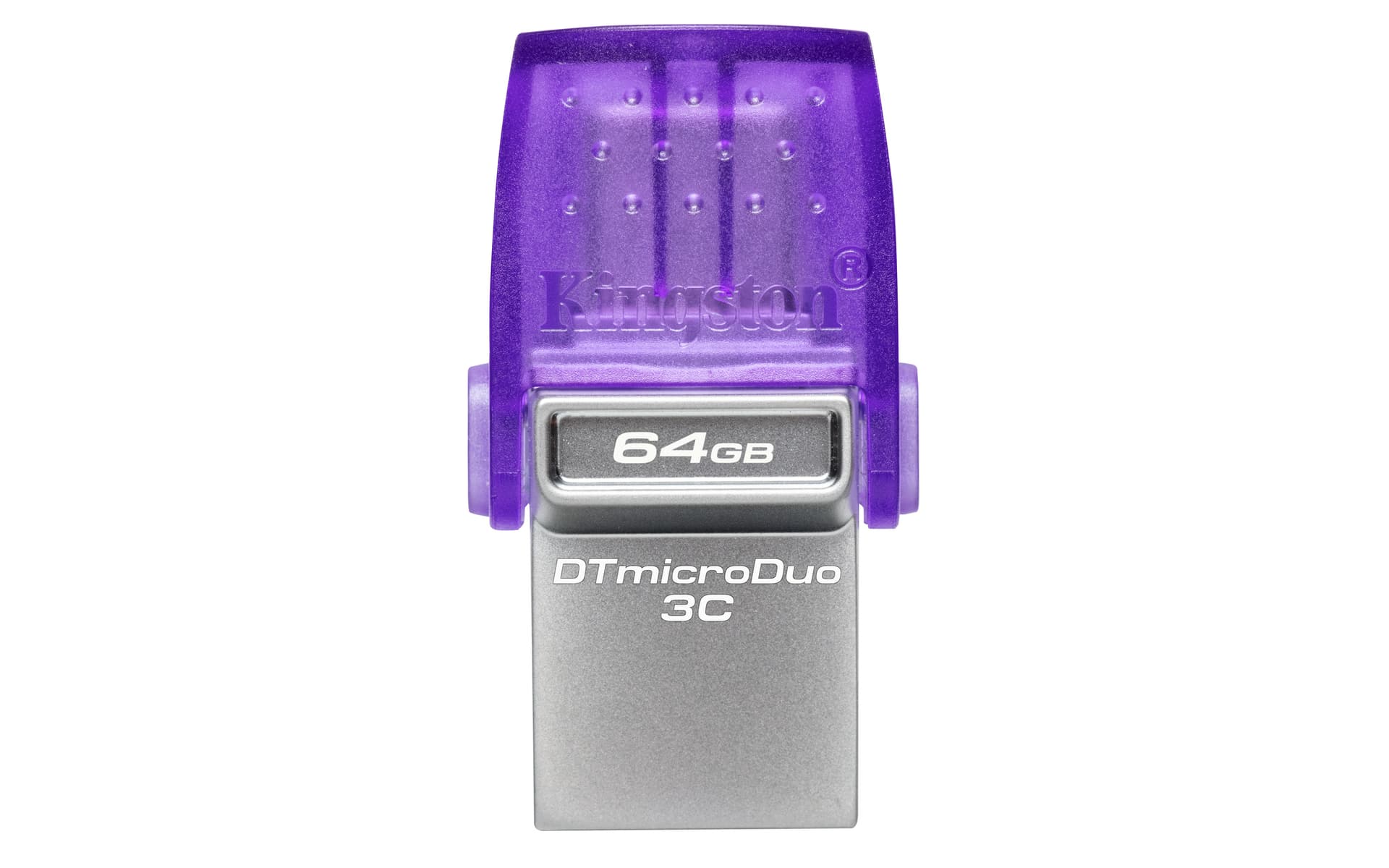Kingston Technology DataTraveler microDuo 3C — miniatura 3