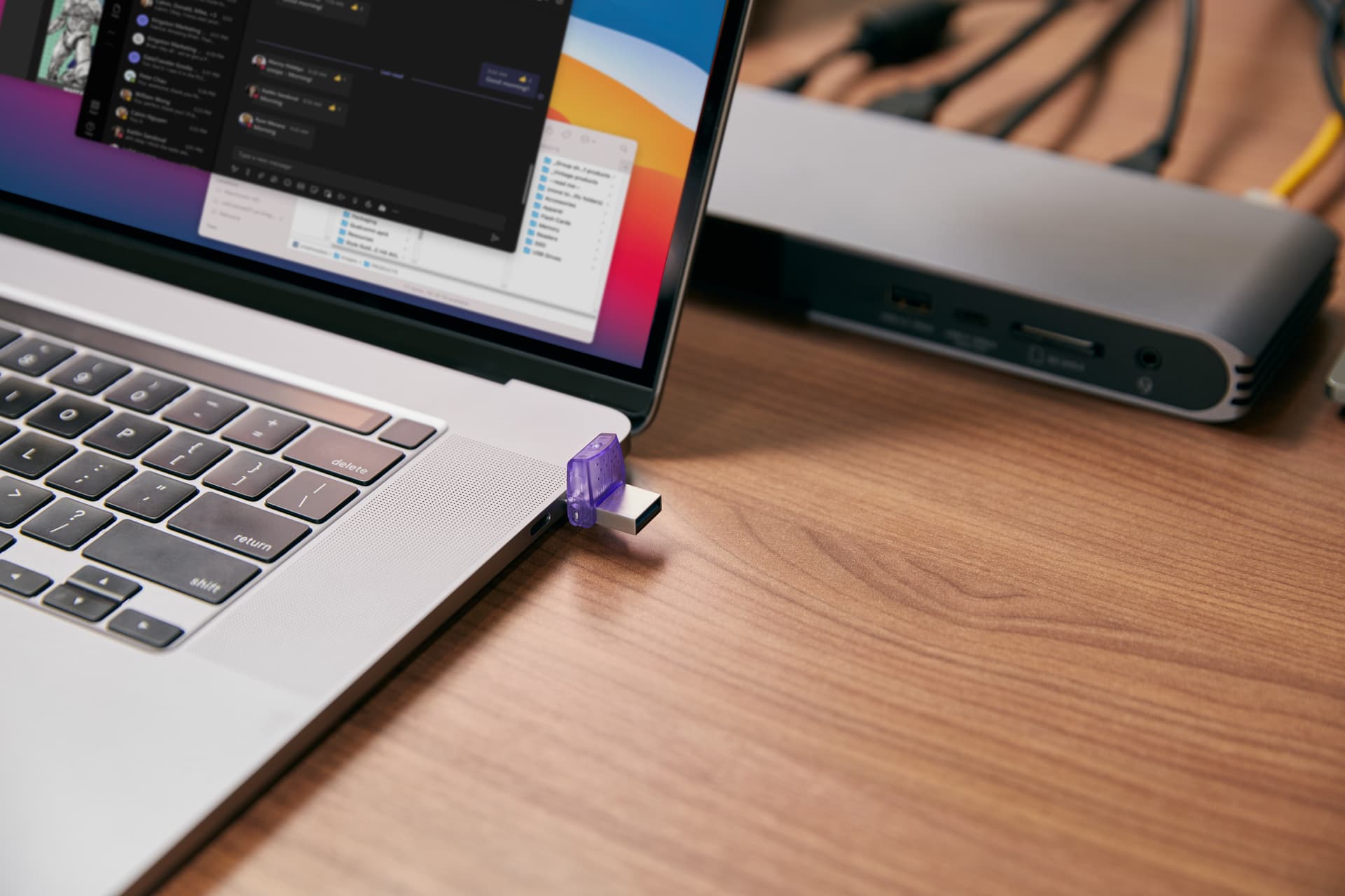 Kingston Technology DataTraveler microDuo 3C — miniatura 10