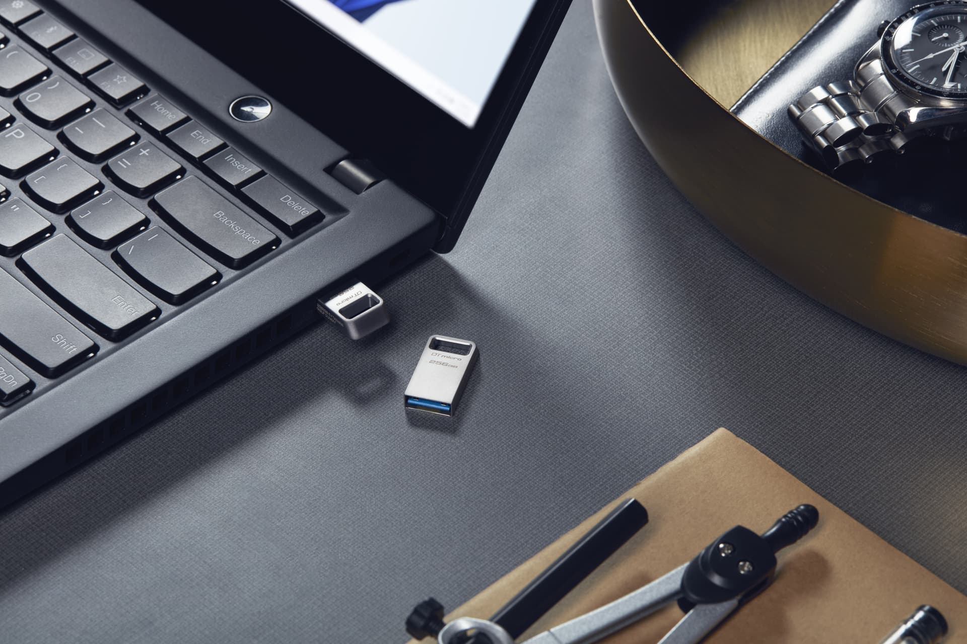 Kingston Technology DataTraveler Micro — miniatura 7