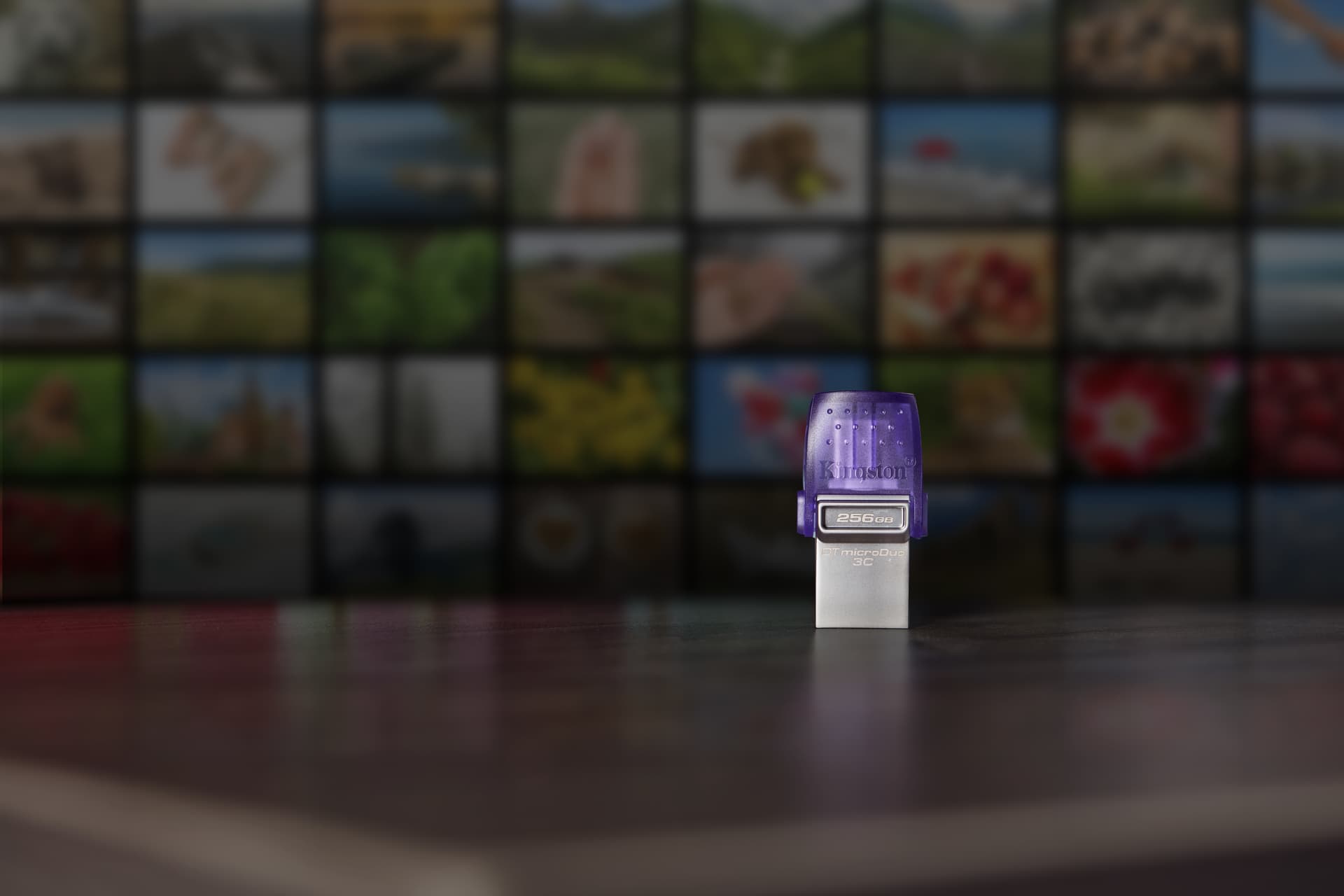 Kingston Technology DataTraveler microDuo 3C — miniatura 7