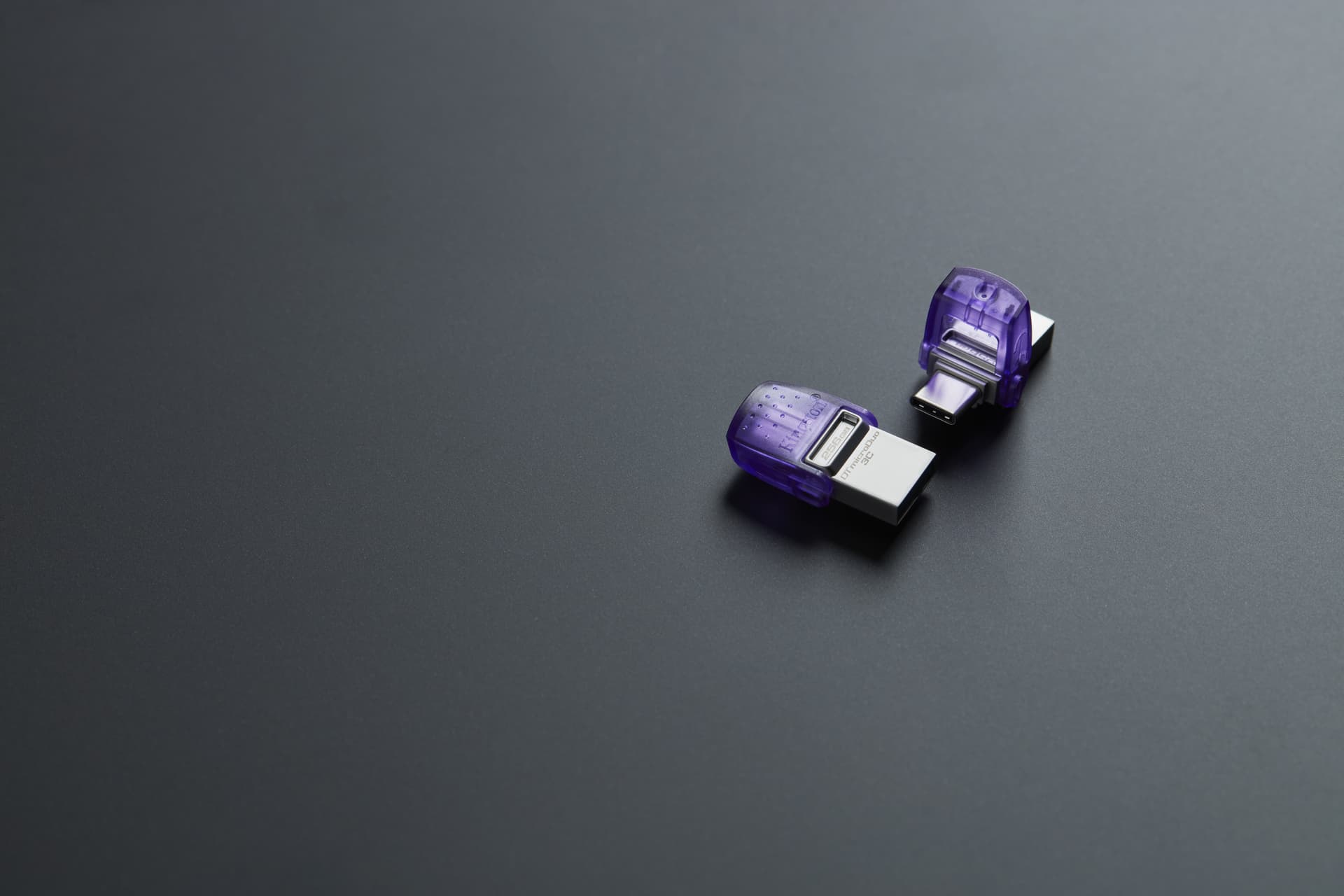 Kingston Technology DataTraveler microDuo 3C — miniatura 8