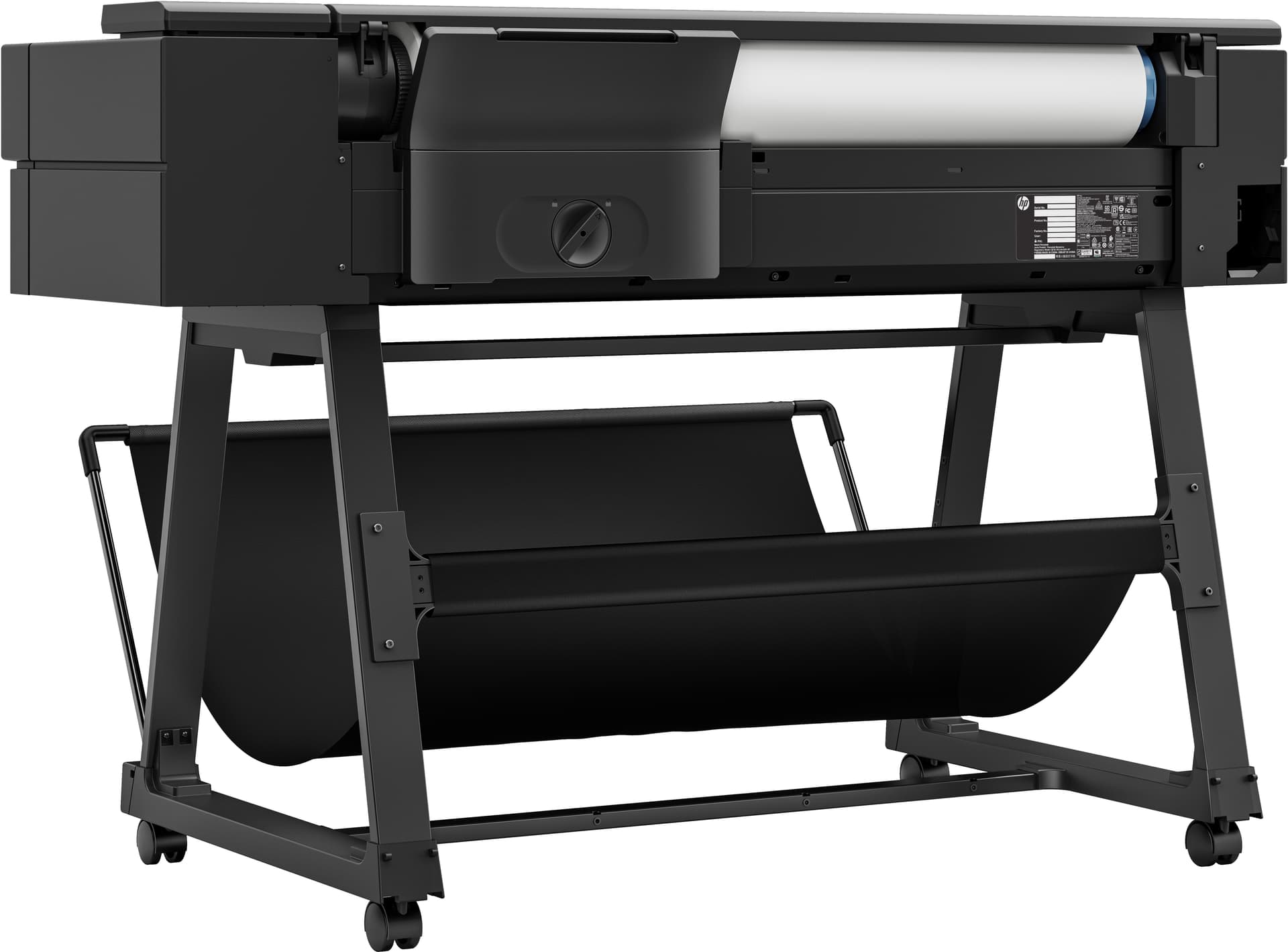 HP Designjet Impressora T850 de 36 polegadas — miniatura 7