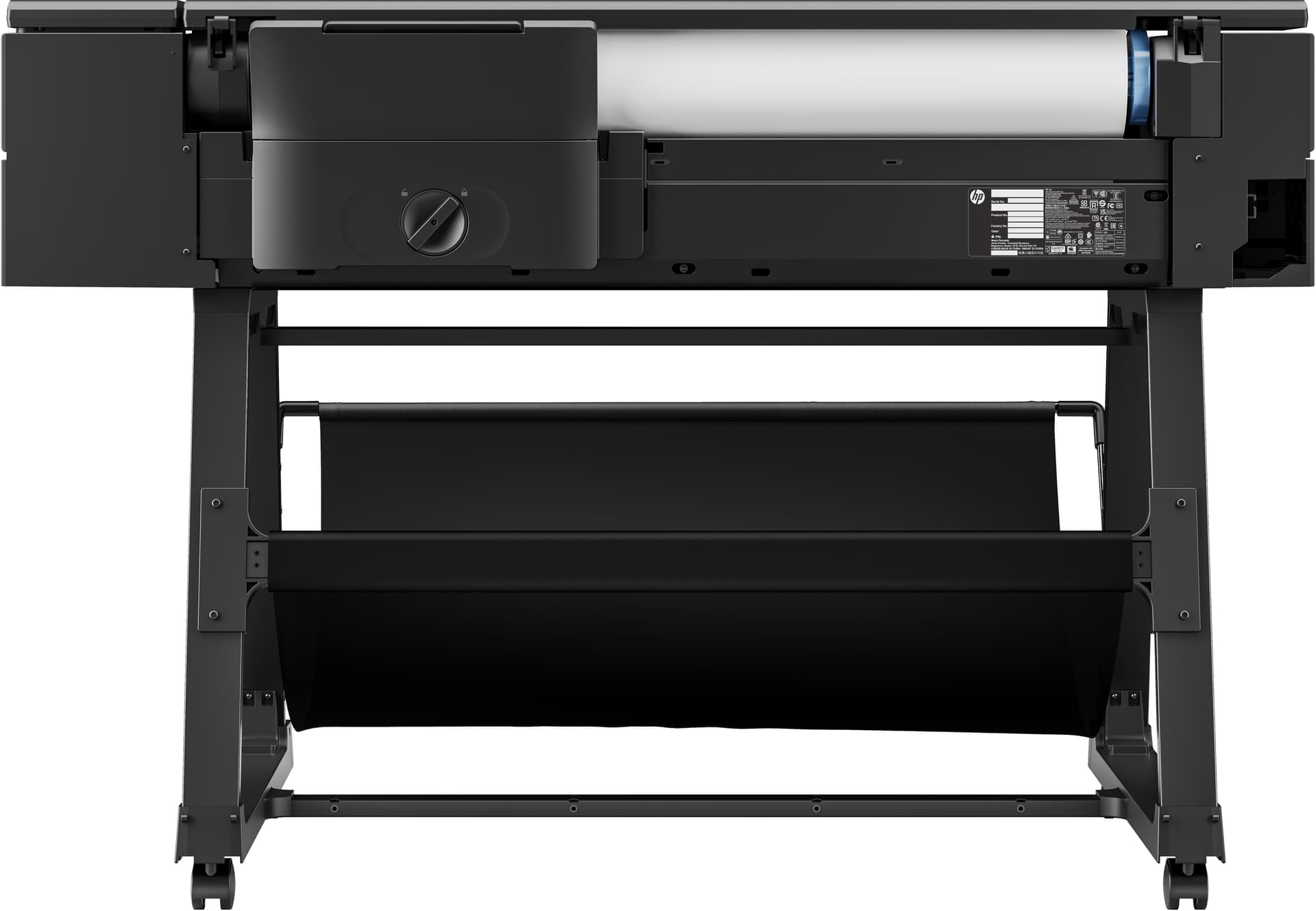 HP Designjet Impressora T850 de 36 polegadas — miniatura 8