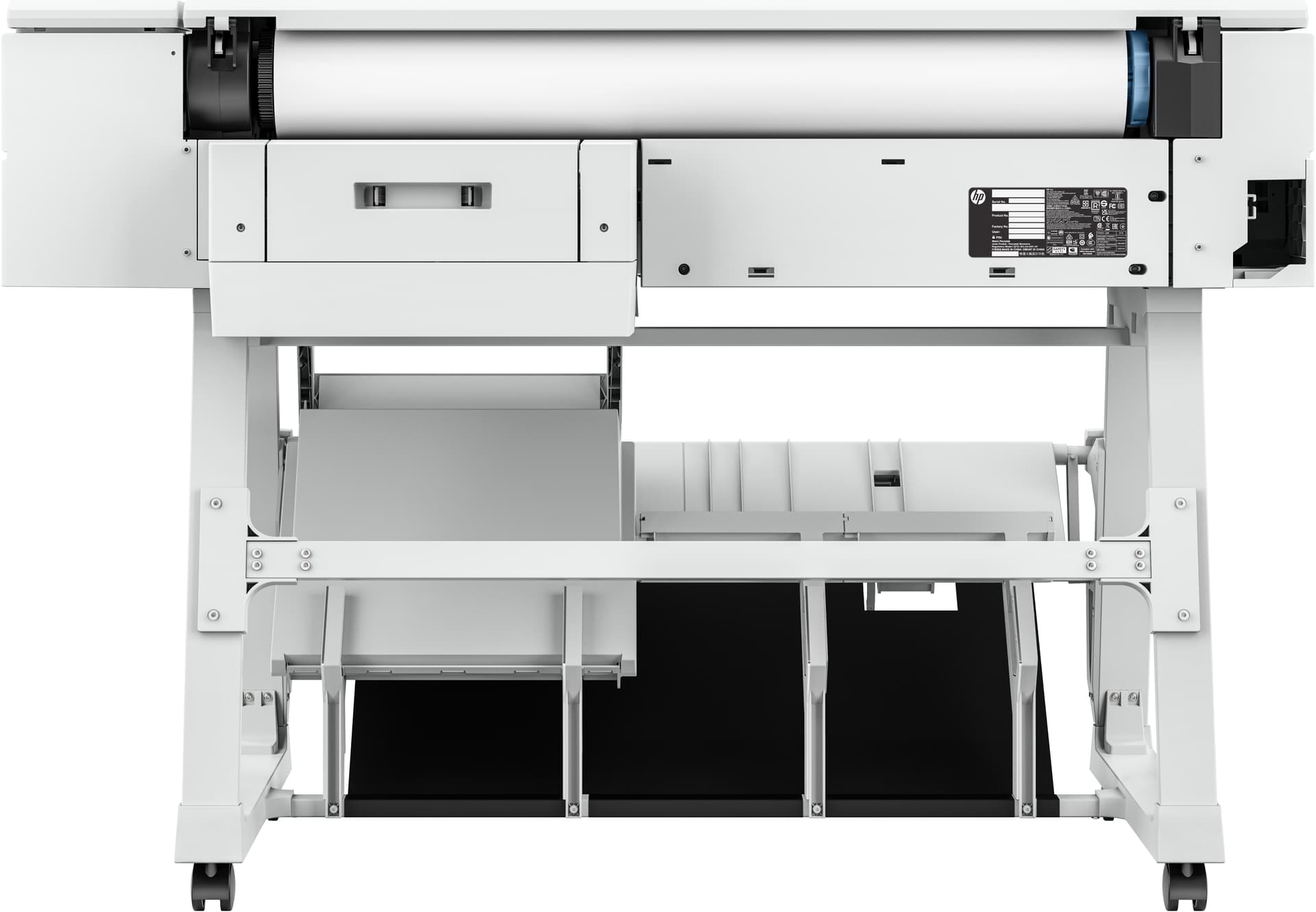 HP Impressora DesignJet T950 de 36 polegadas — miniatura 4