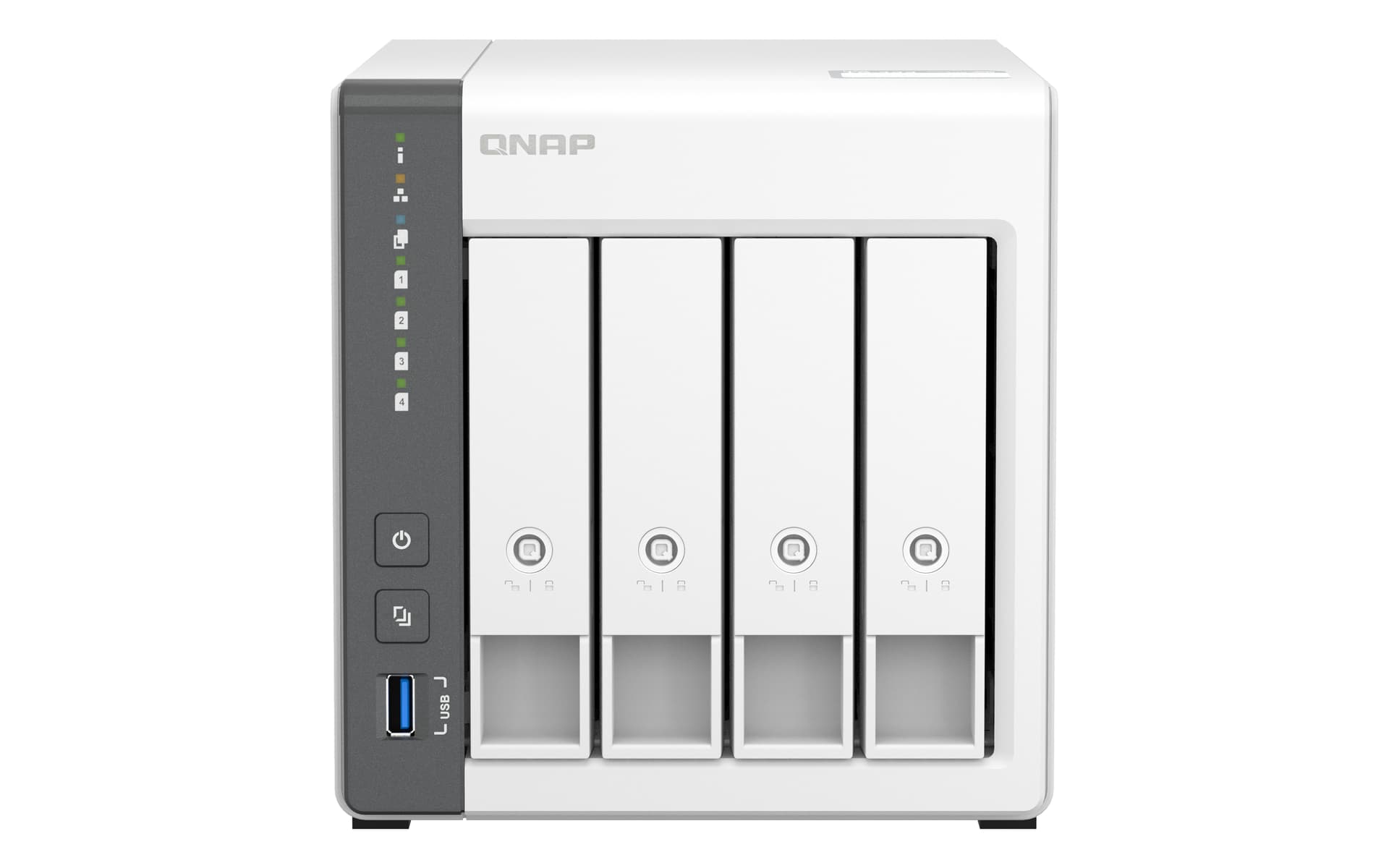 QNAP TS-433 — miniatura 1