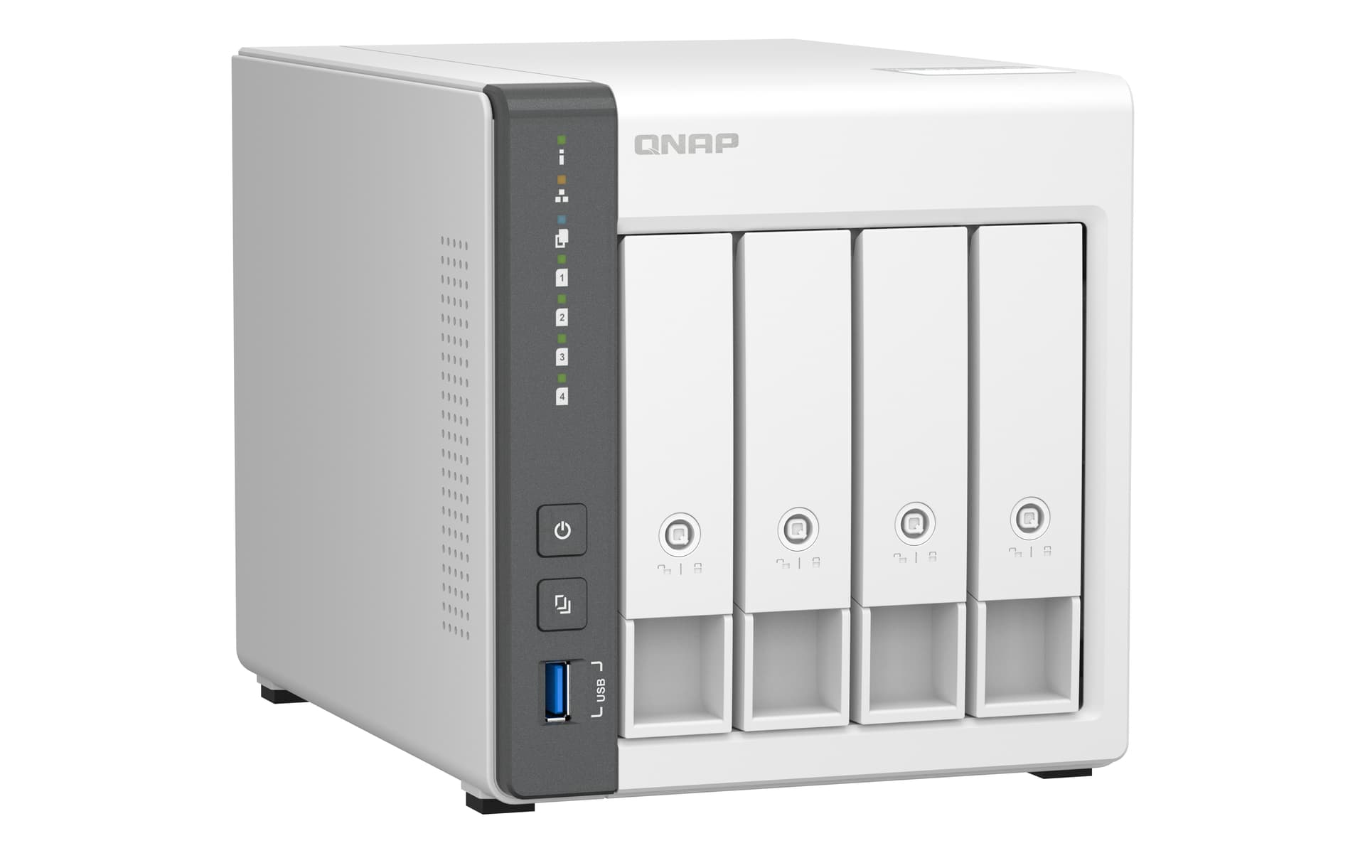 QNAP TS-433 — miniatura 3