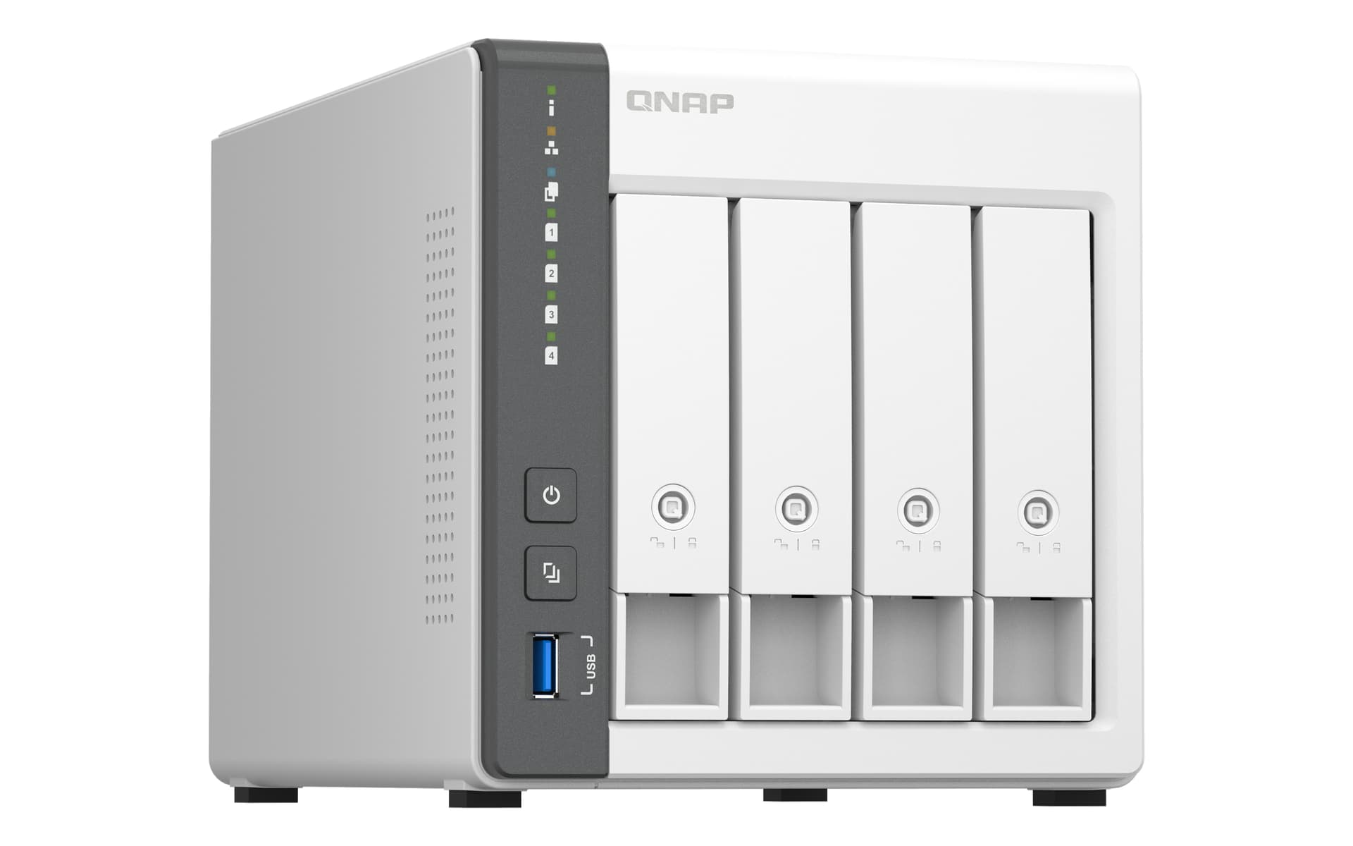 QNAP TS-433 — miniatura 4